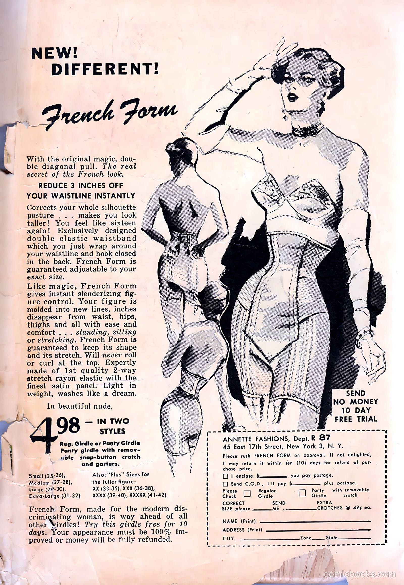 Lovelorn #11 (1951) — page 51 of 52