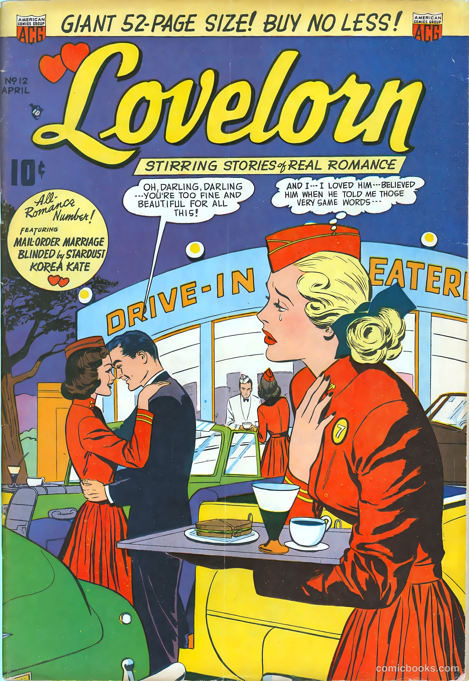 Lovelorn #12