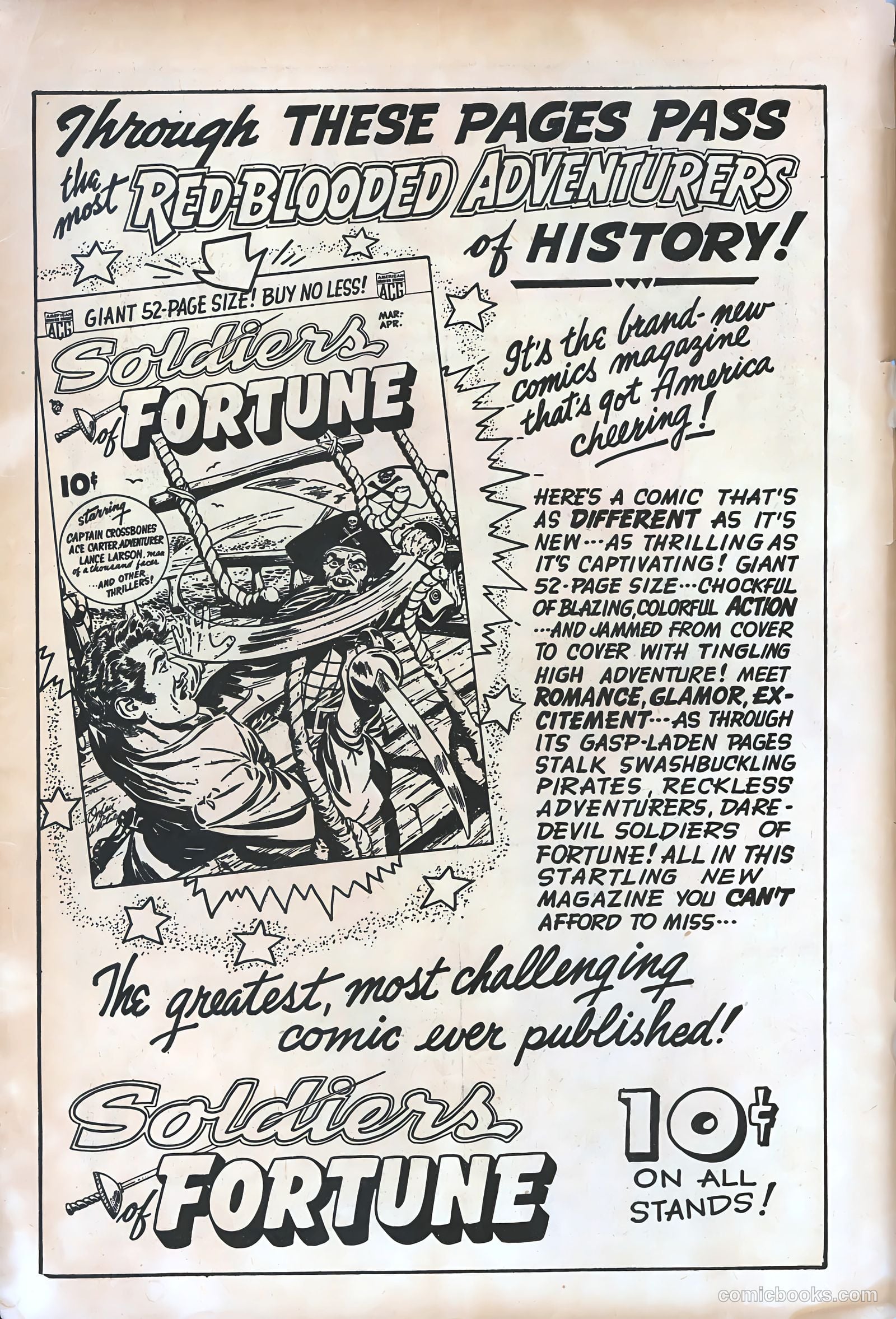 Lovelorn #12 (1951) — page 2 of 52