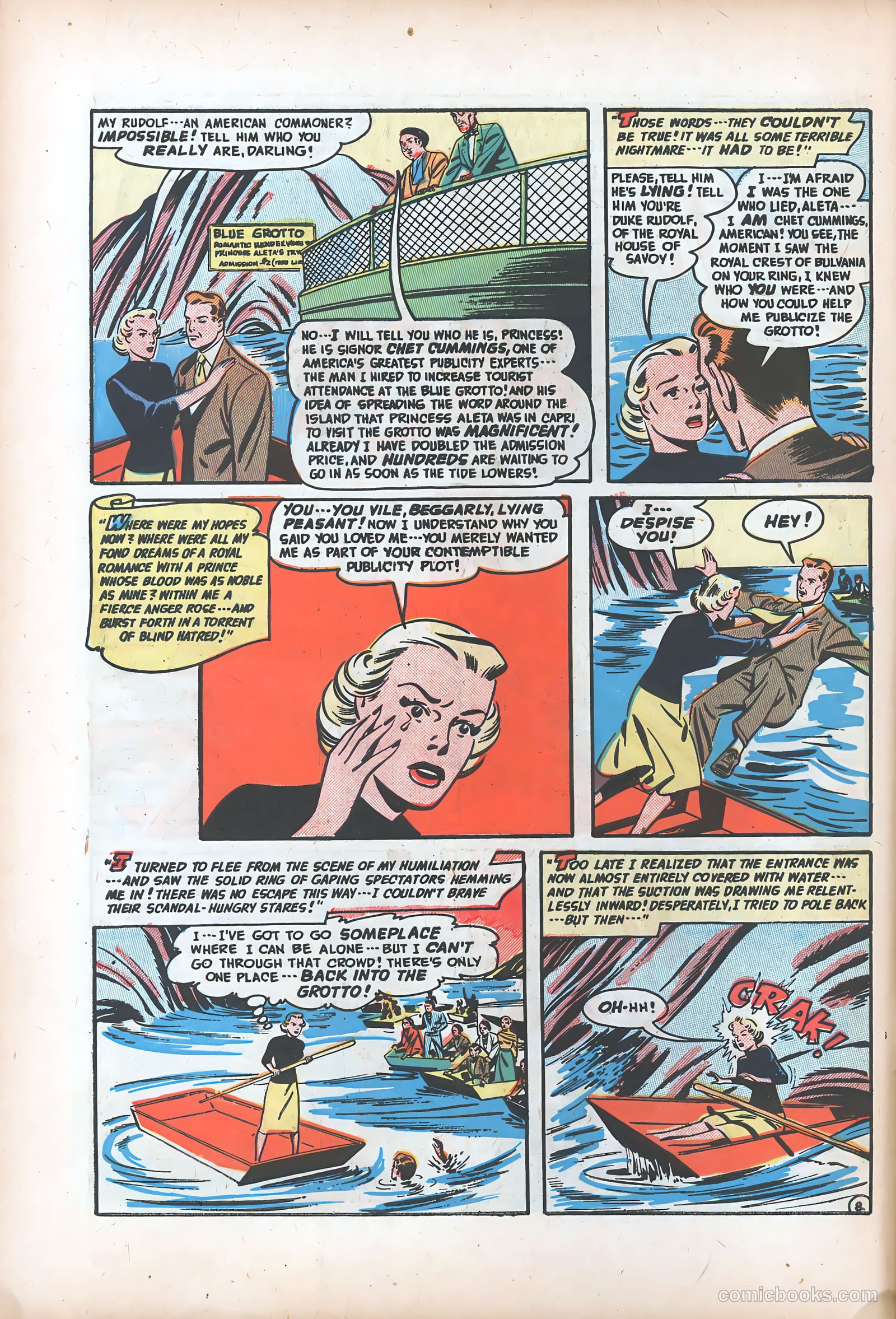 Lovelorn #12 (1951) — page 10 of 52