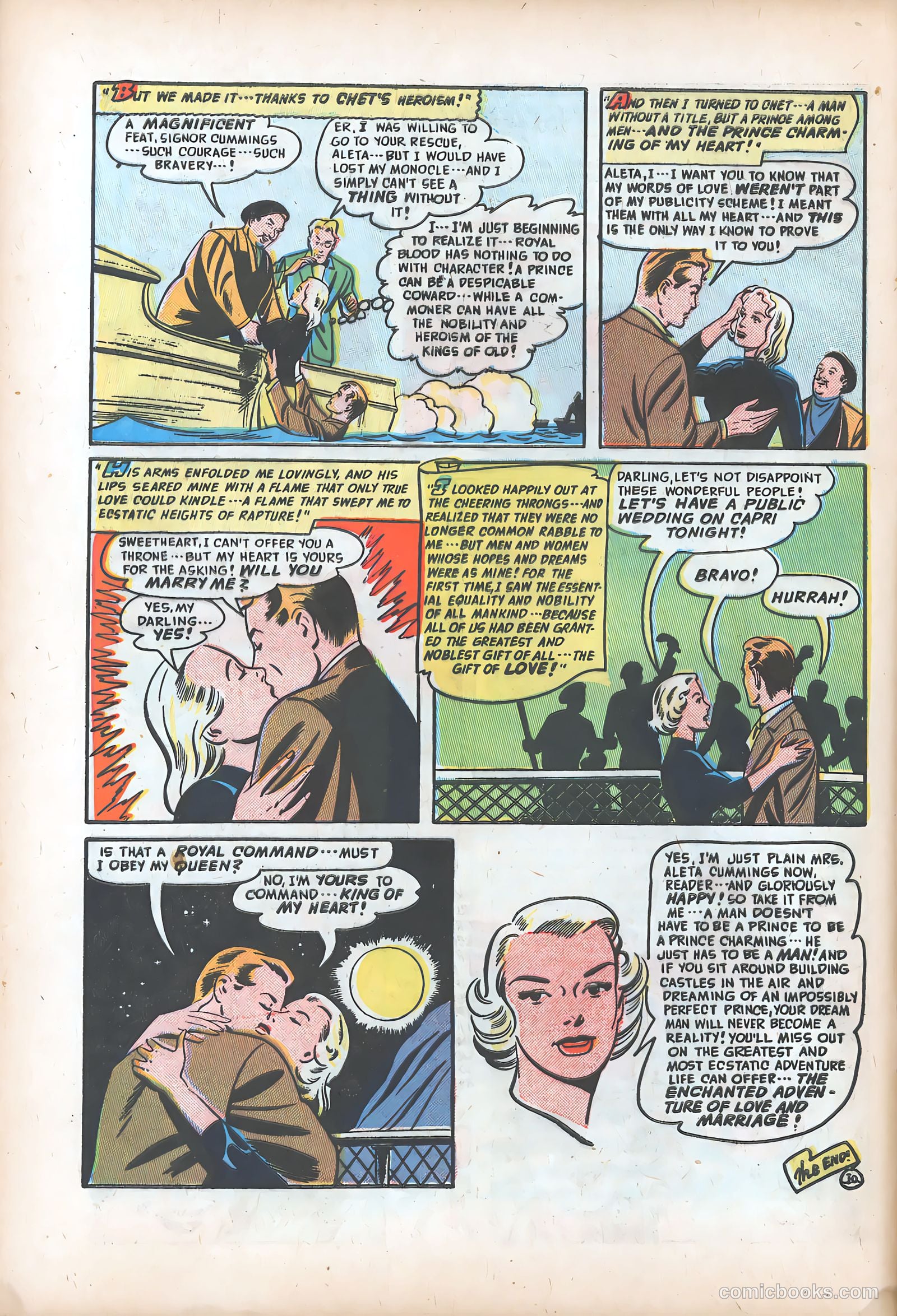Lovelorn #12 (1951) — page 12 of 52