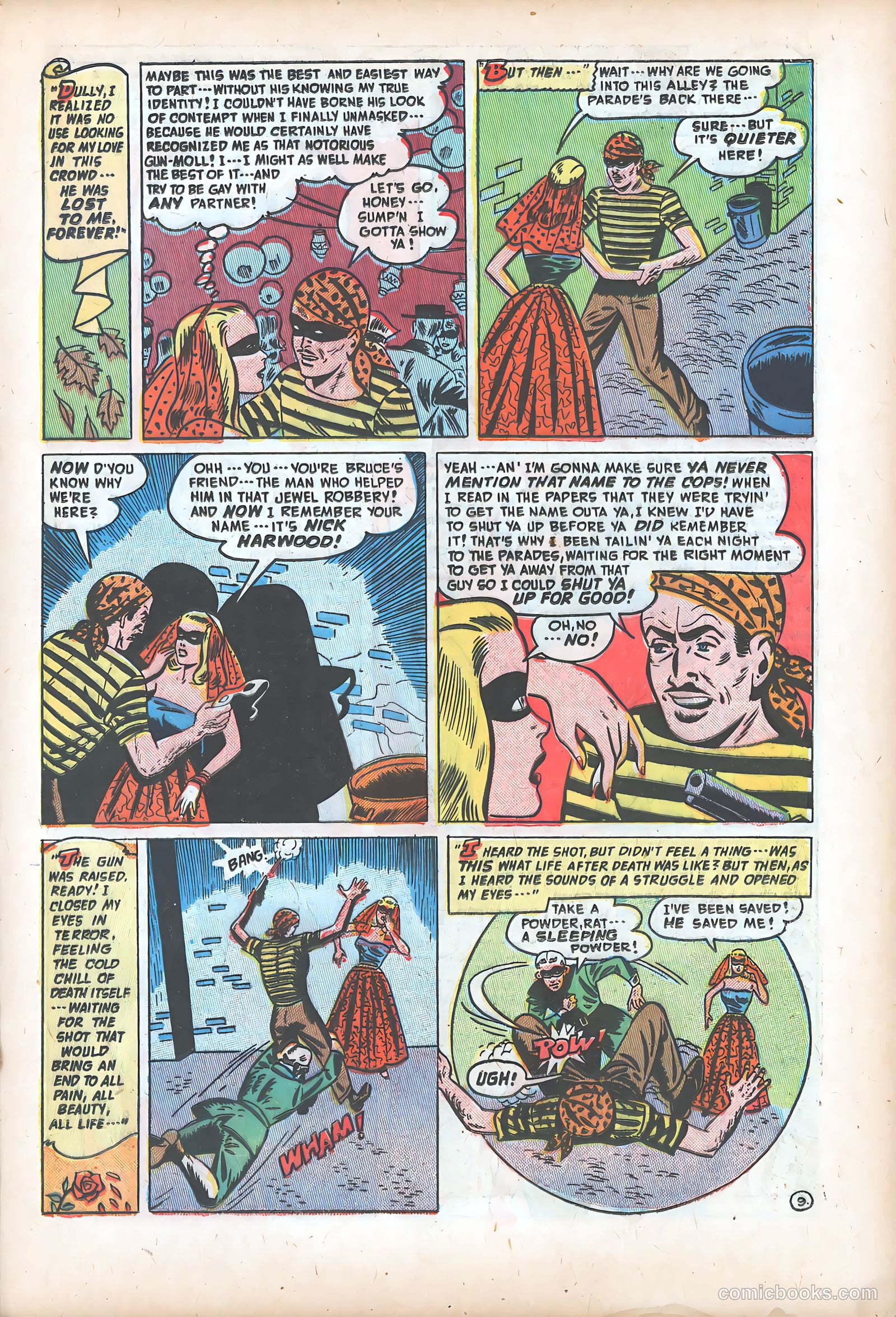 Lovelorn #12 (1951) — page 23 of 52