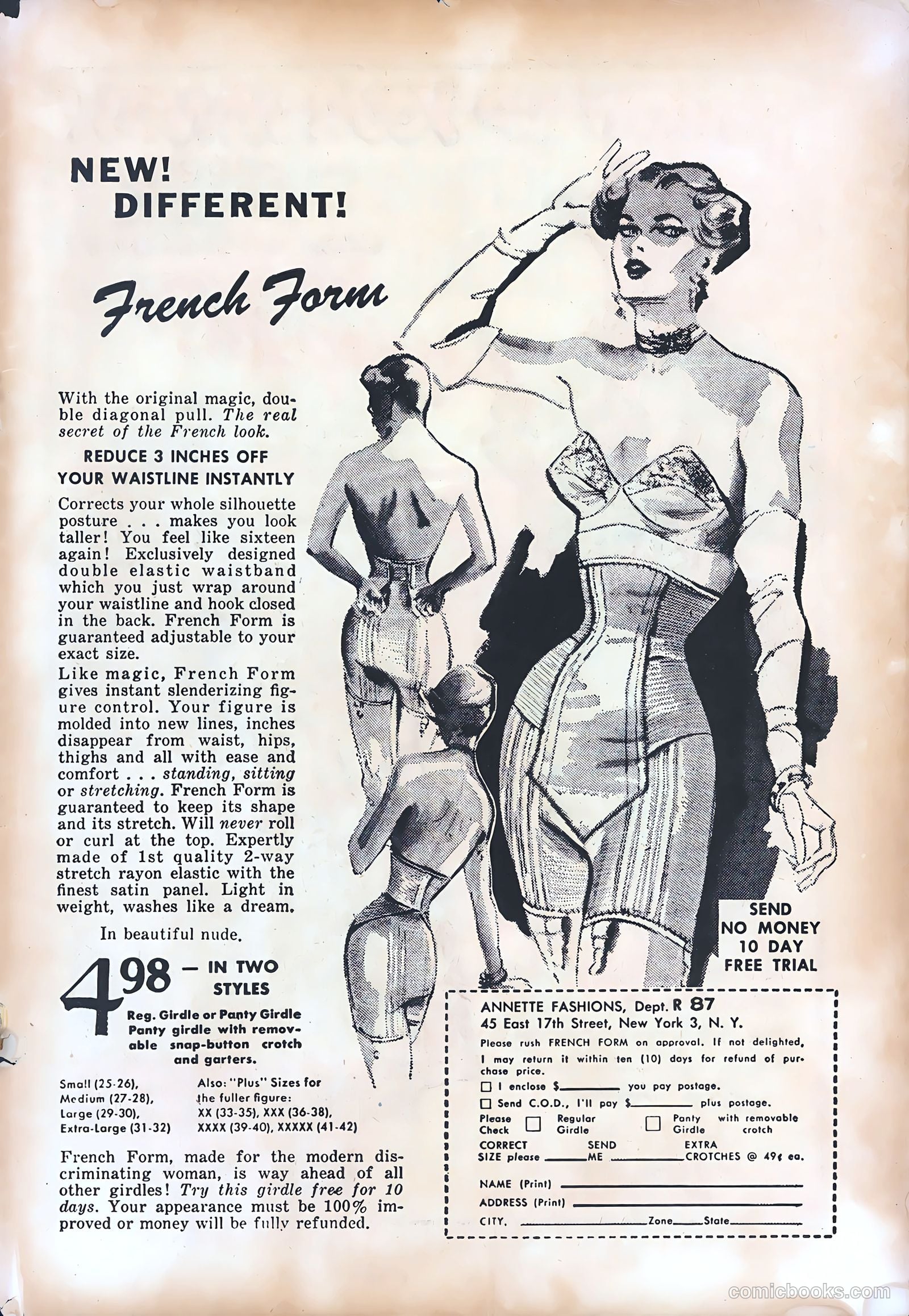 Lovelorn #12 (1951) — page 51 of 52