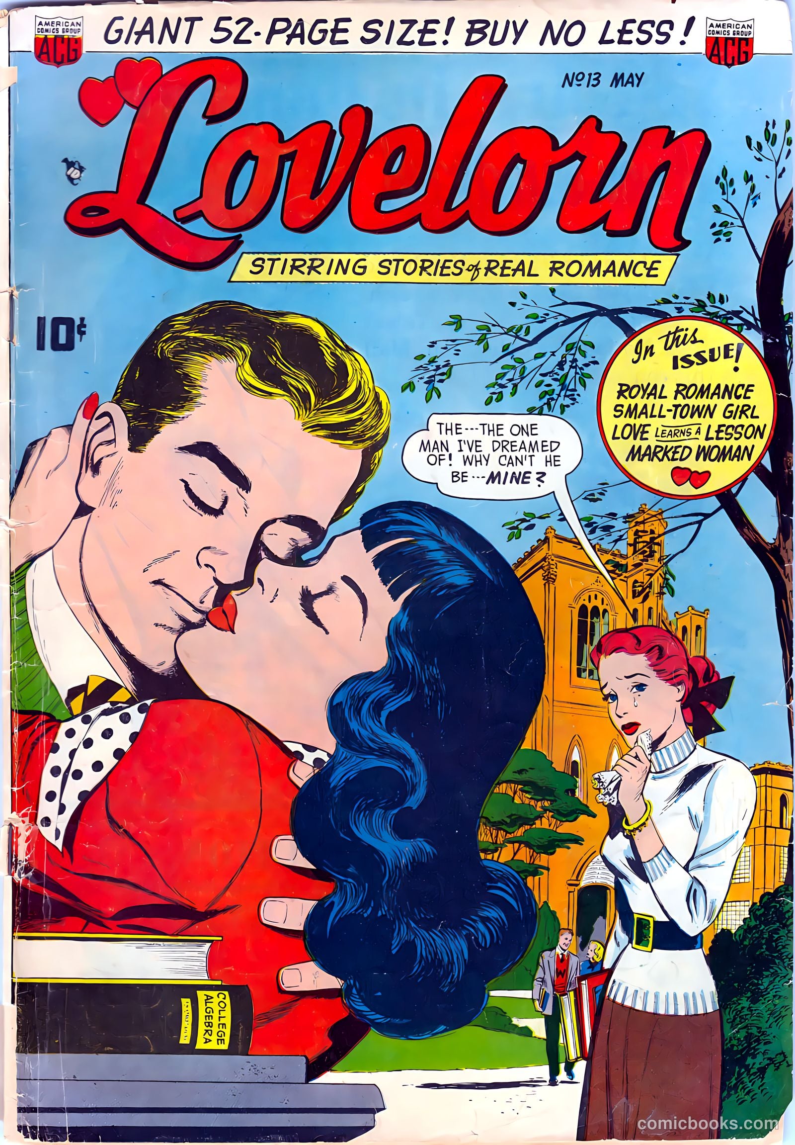 Lovelorn #13