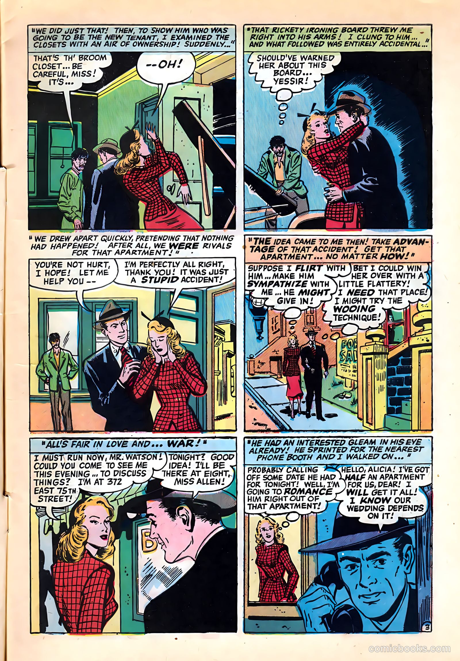 Lovelorn #13 (1951) — page 5 of 52