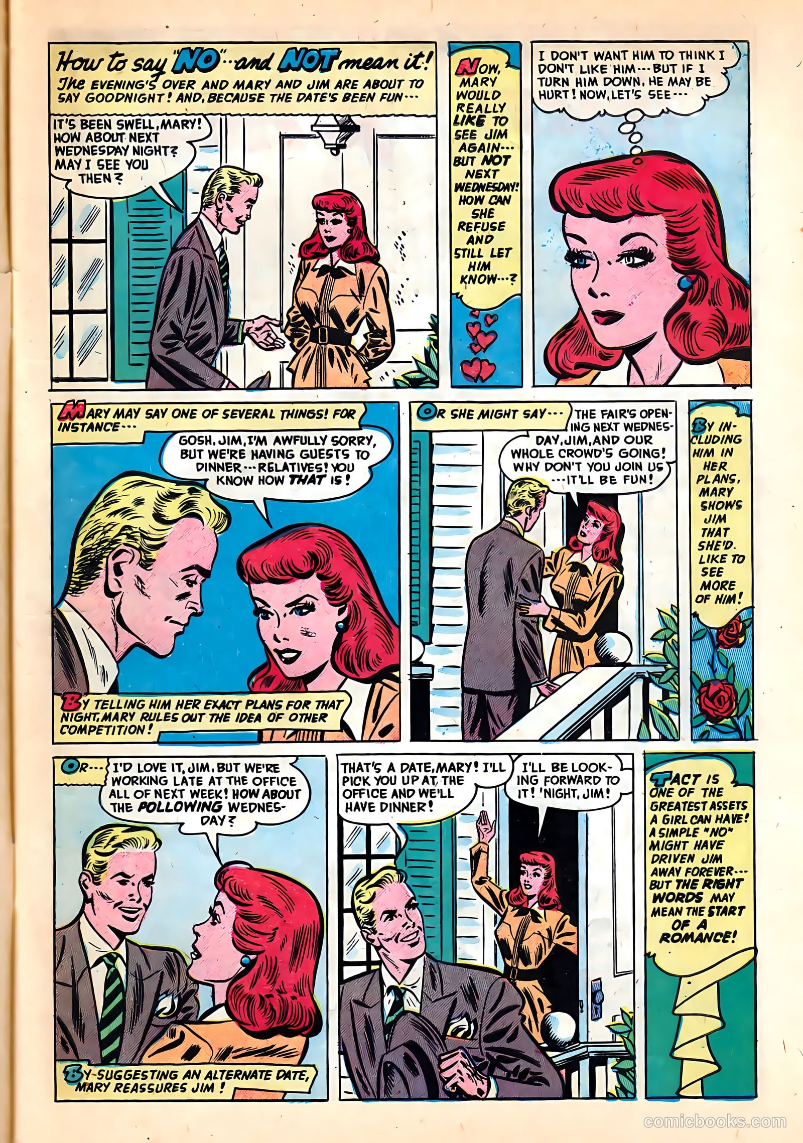 Lovelorn #13 (1951) — page 13 of 52