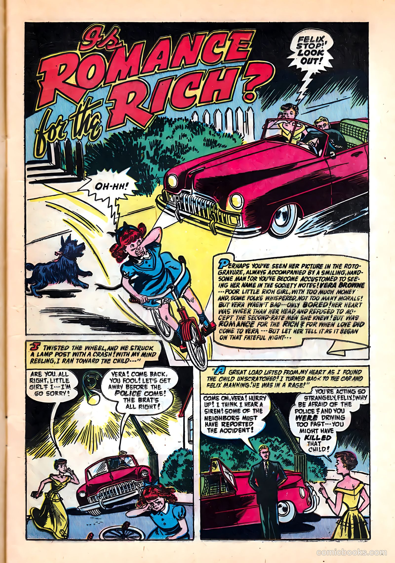 Lovelorn #13 (1951) — page 17 of 52