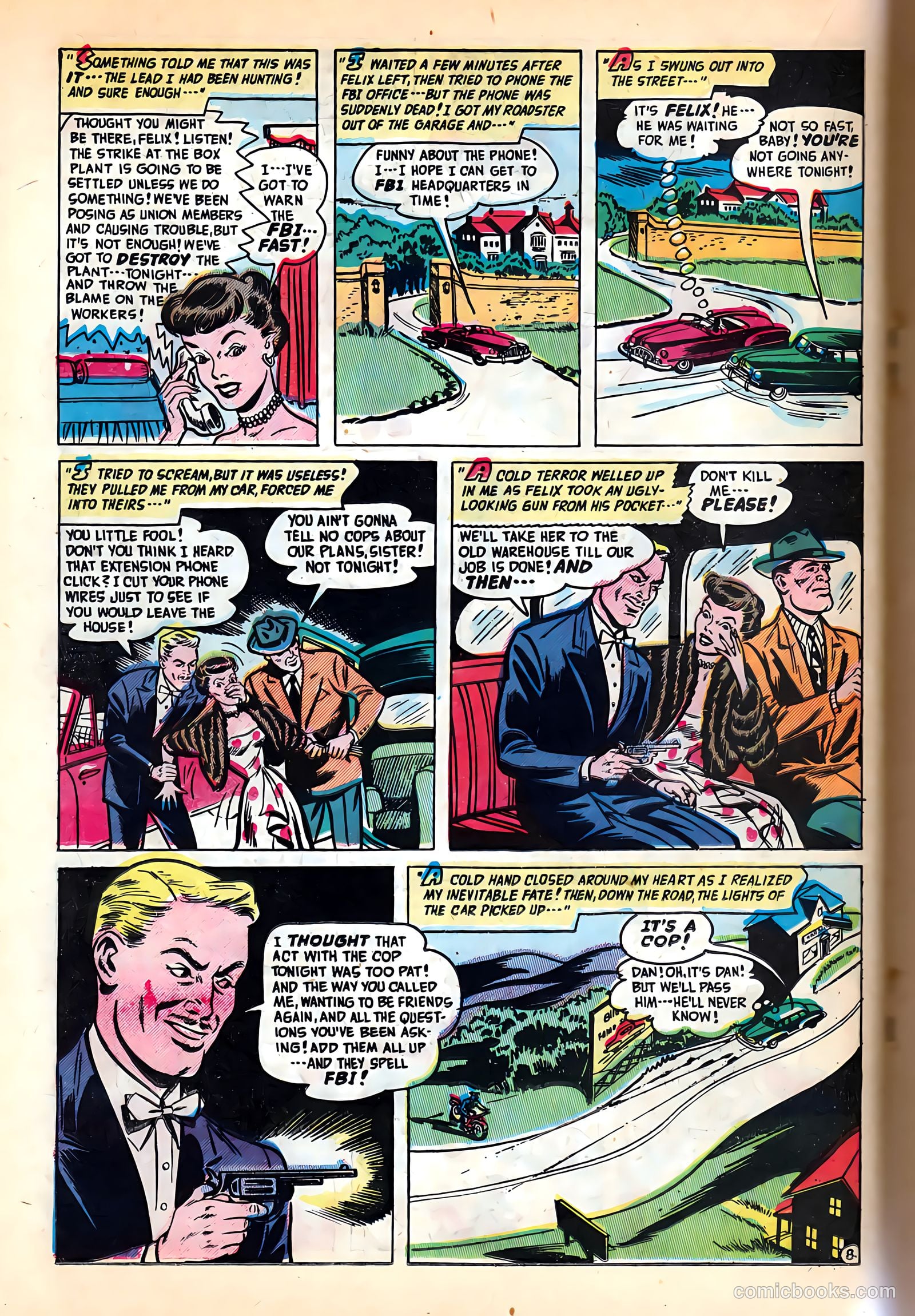 Lovelorn #13 (1951) — page 24 of 52