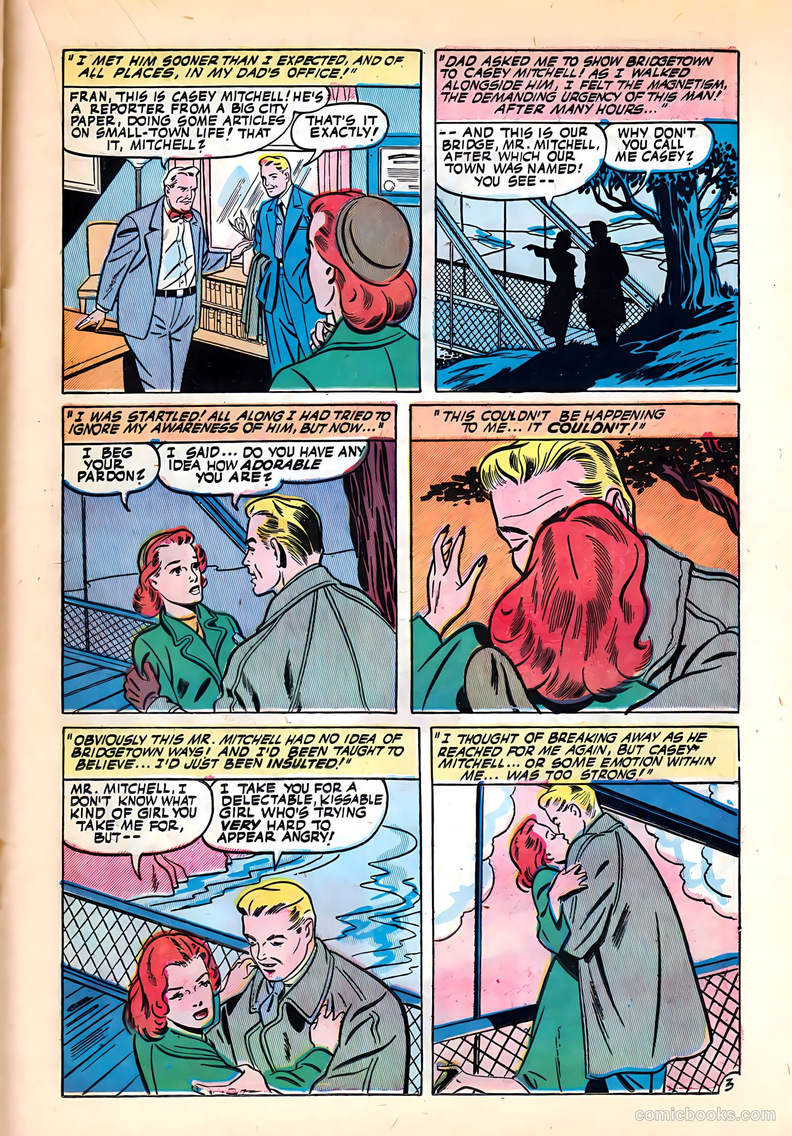 Lovelorn #13 (1951) — page 29 of 52