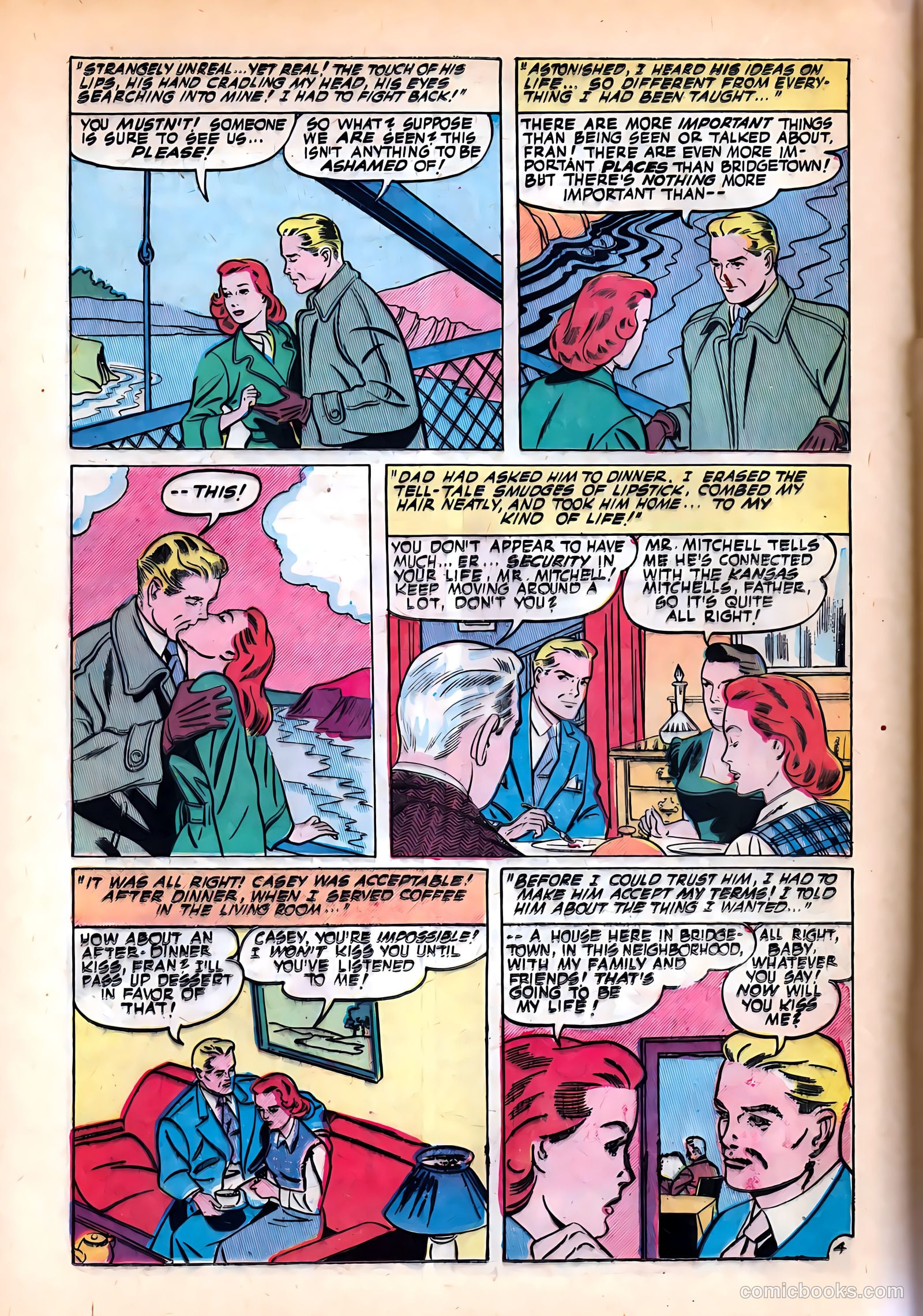 Lovelorn #13 (1951) — page 30 of 52