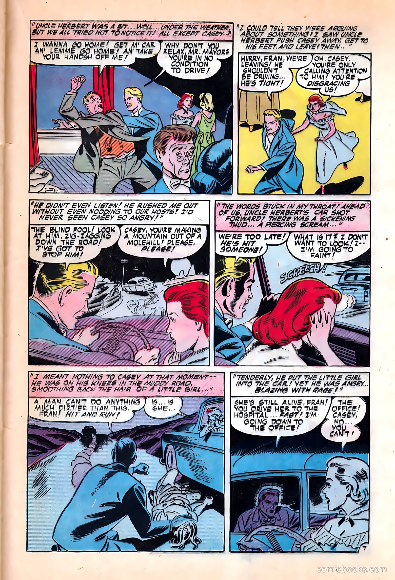 Lovelorn #13 (1951) — page 33 of 52