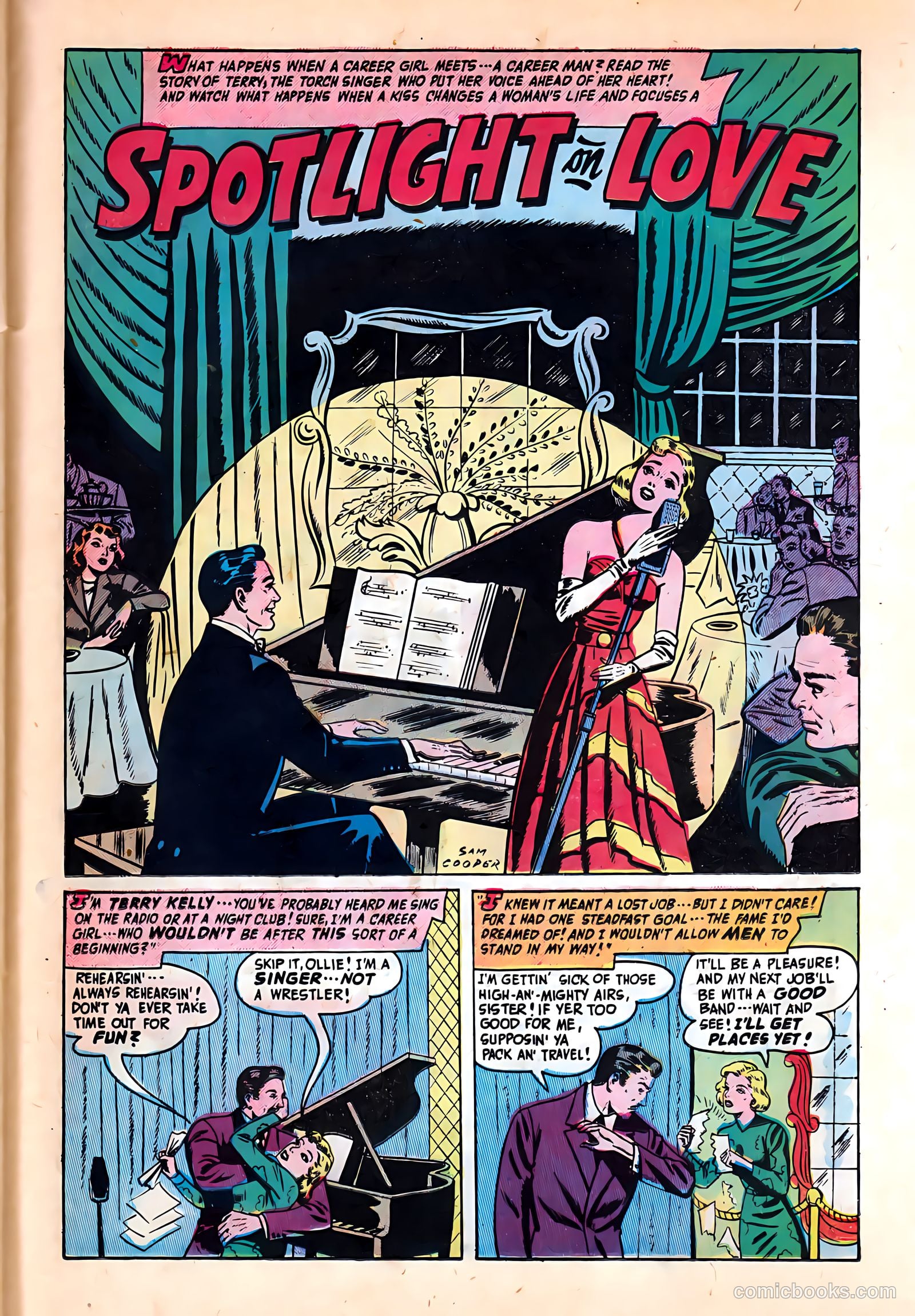 Lovelorn #13 (1951) — page 37 of 52