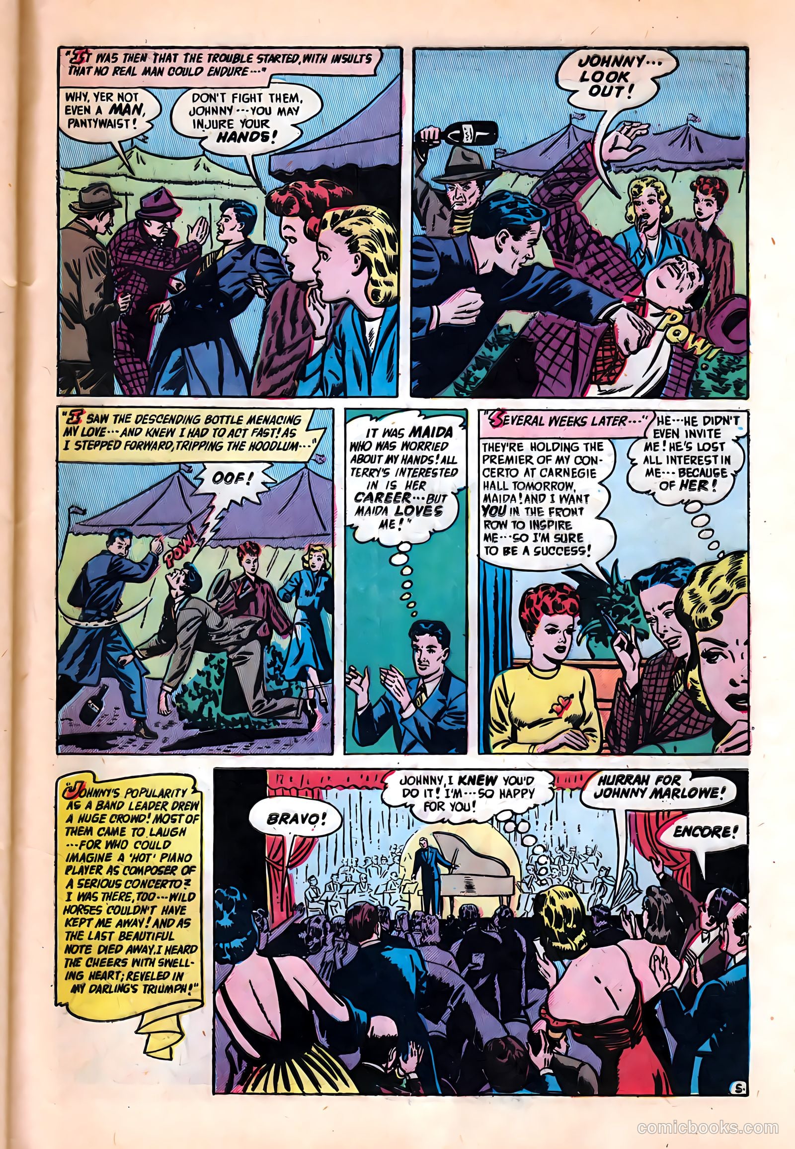 Lovelorn #13 (1951) — page 41 of 52