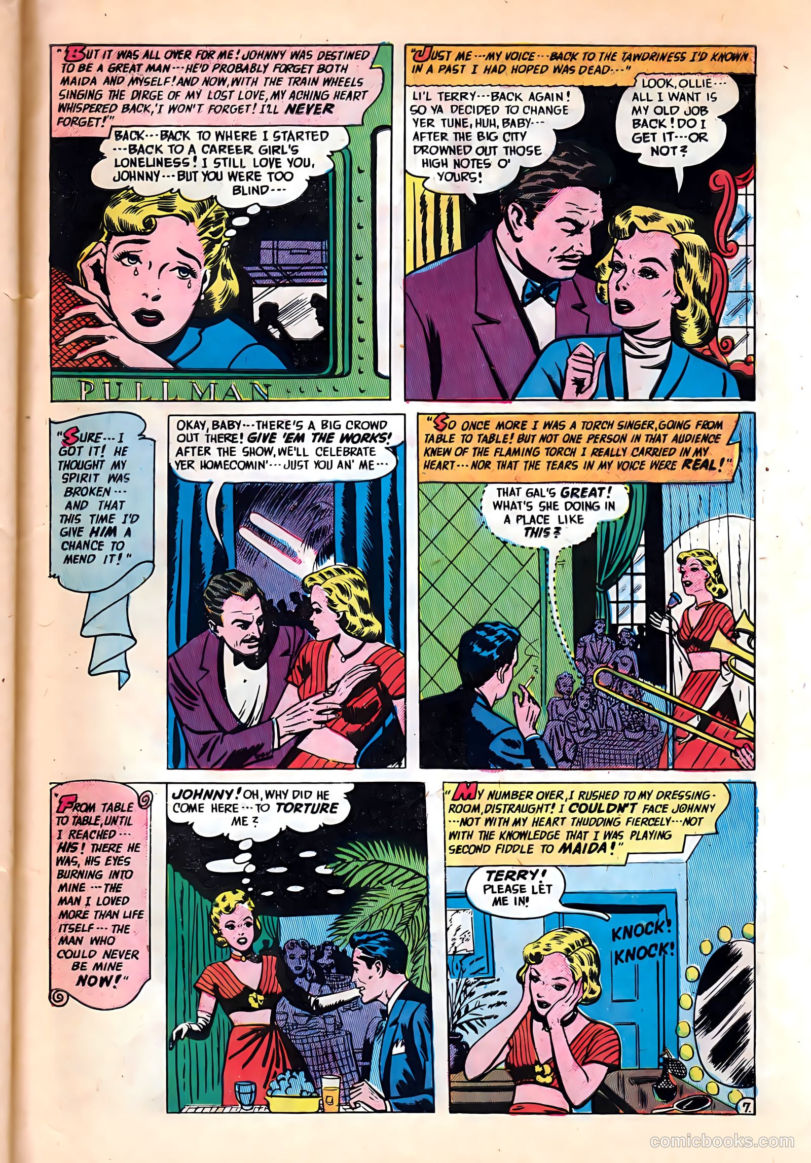 Lovelorn #13 (1951) — page 43 of 52