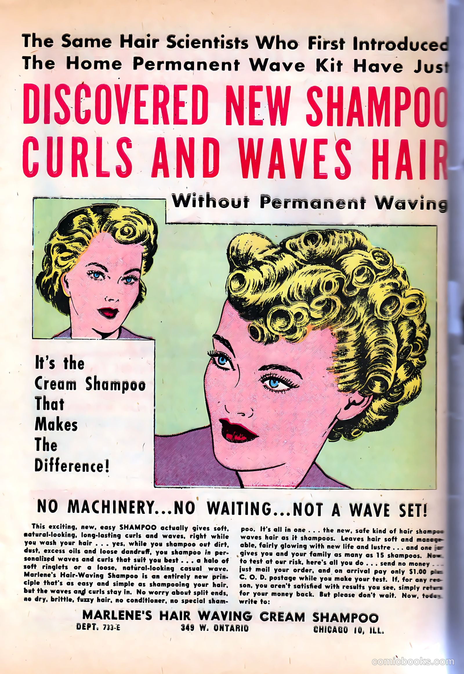 Lovelorn #13 (1951) — page 50 of 52