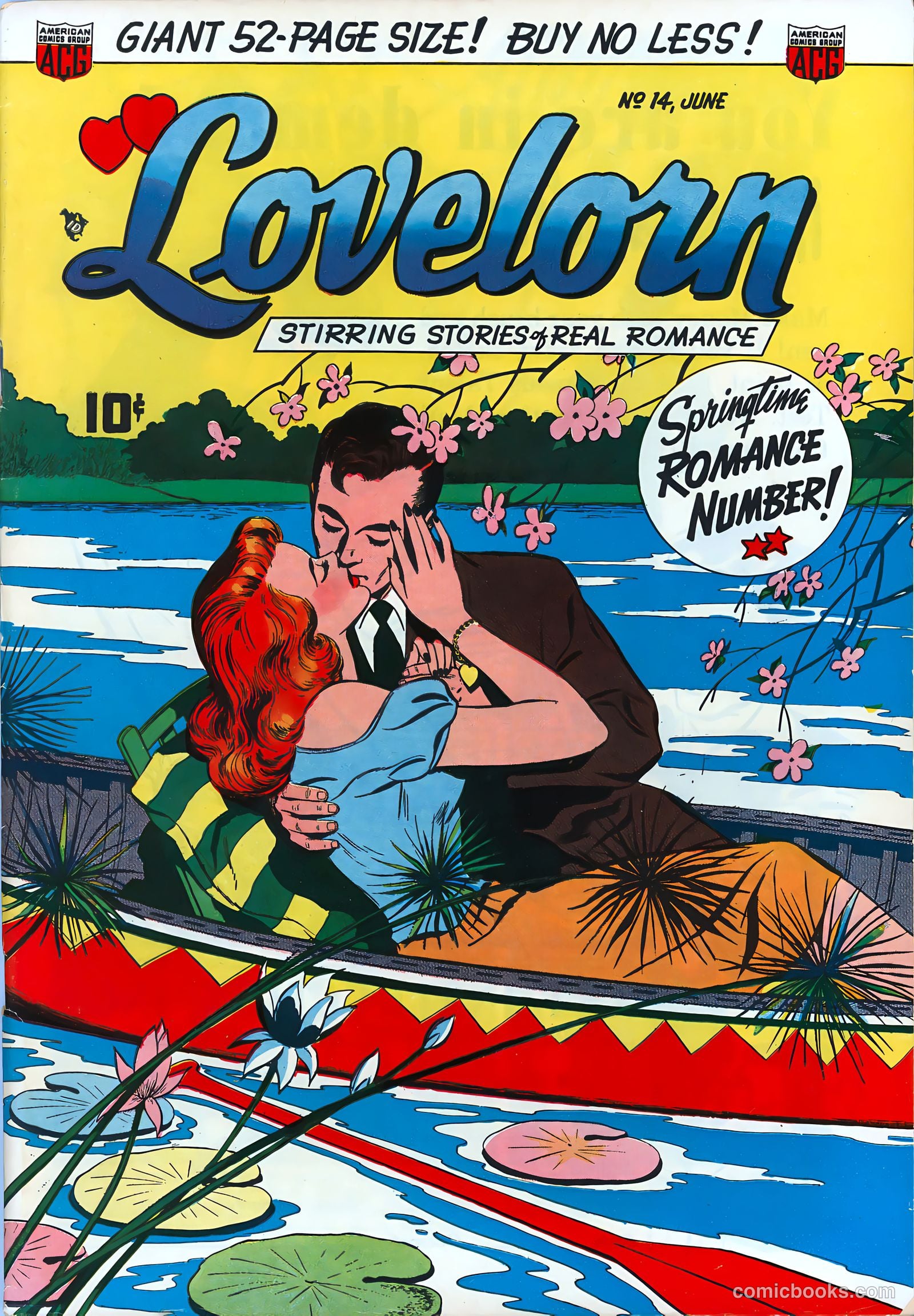 Lovelorn #14