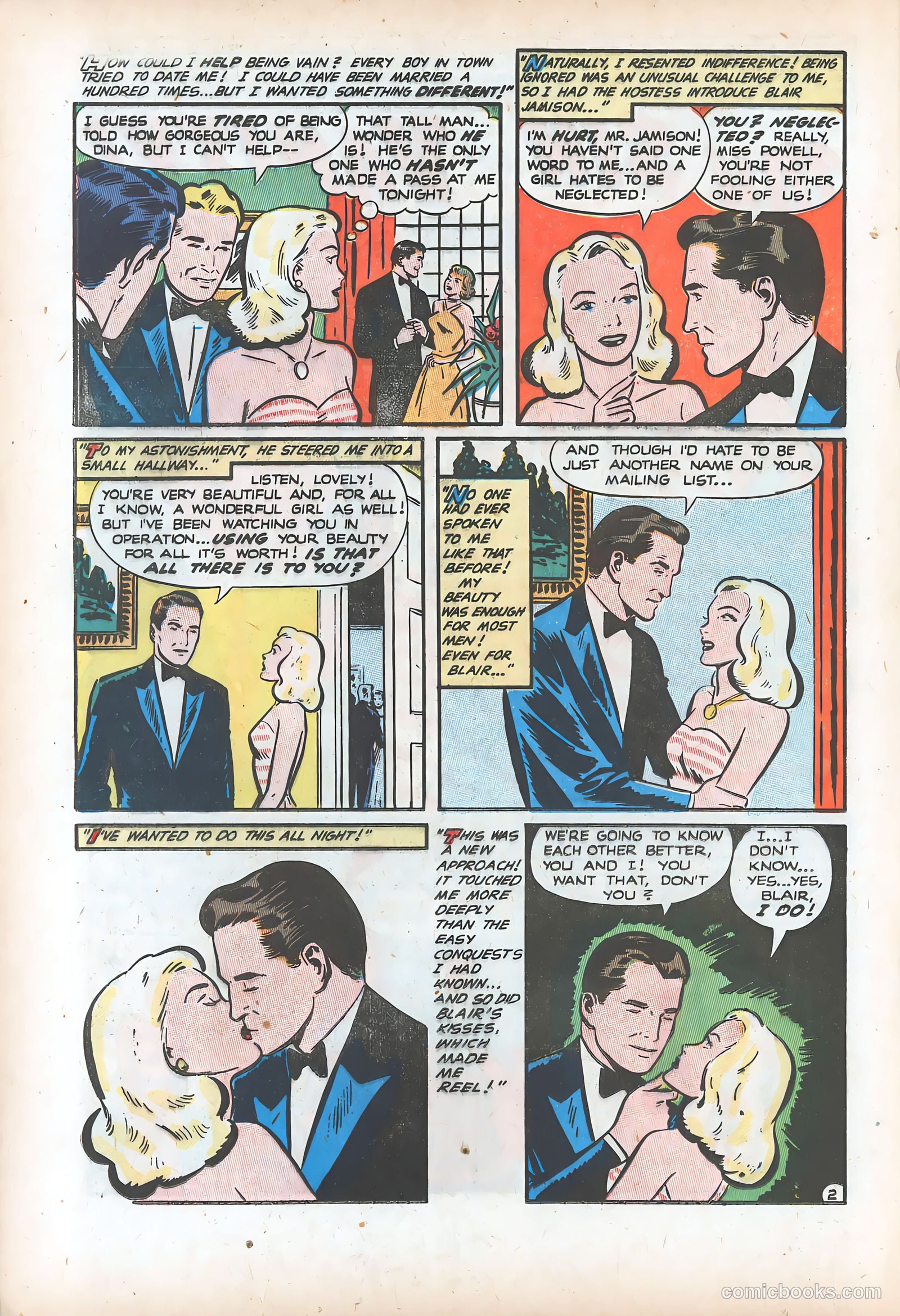 Lovelorn #14 (1951) — page 28 of 52