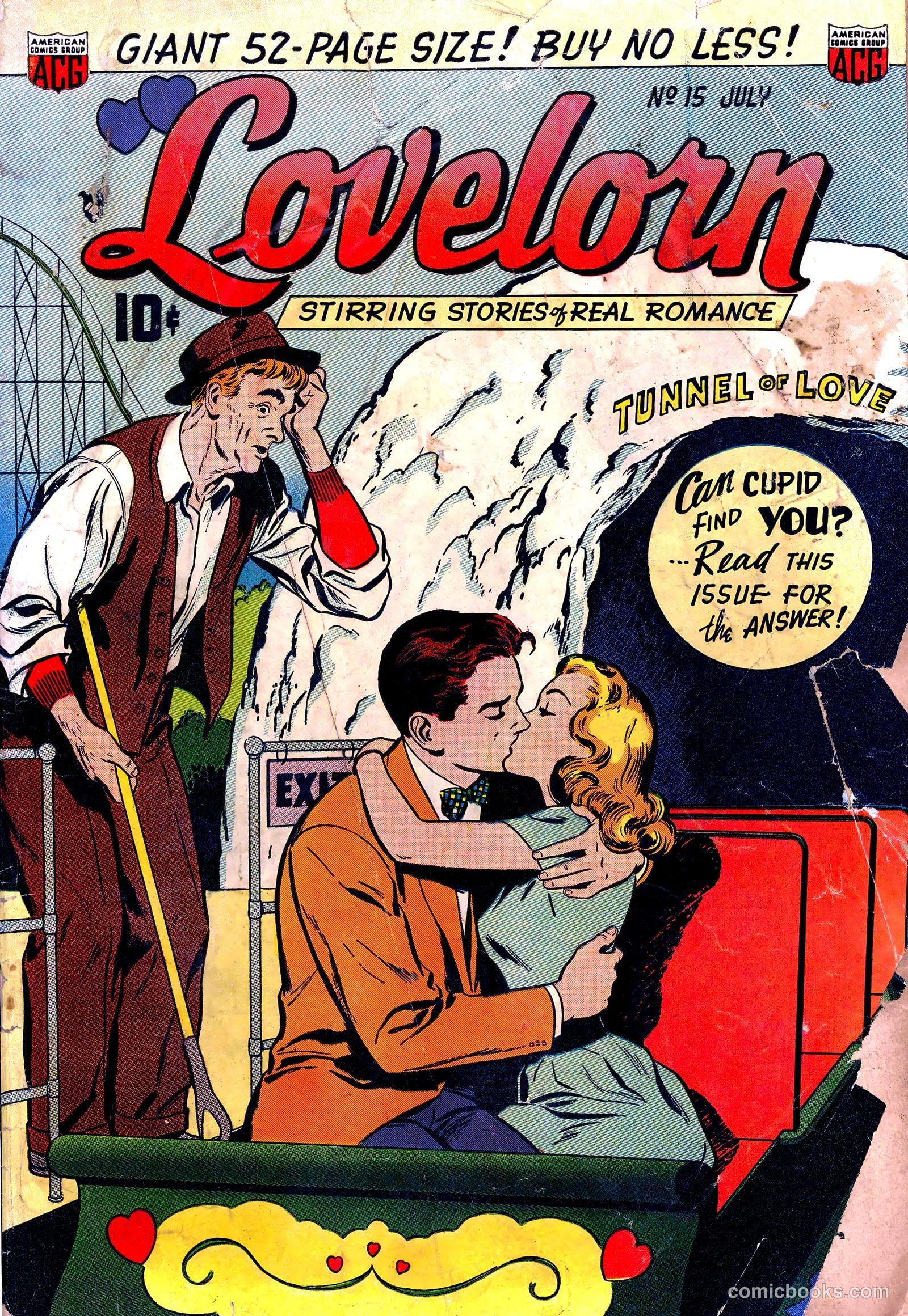 Lovelorn #15