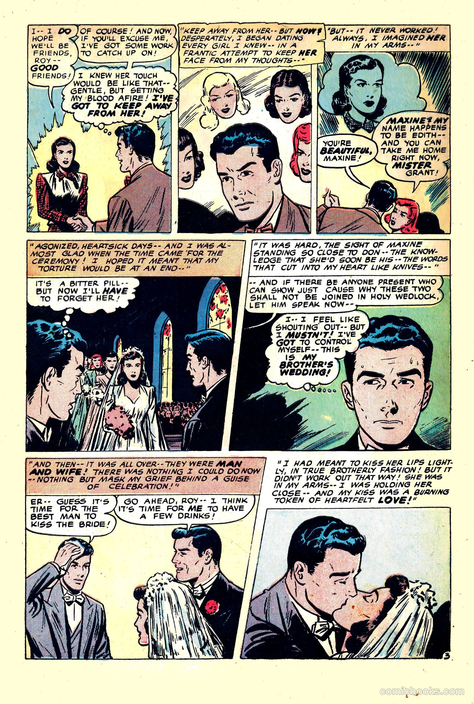 Lovelorn #15 (1951) — page 5 of 52