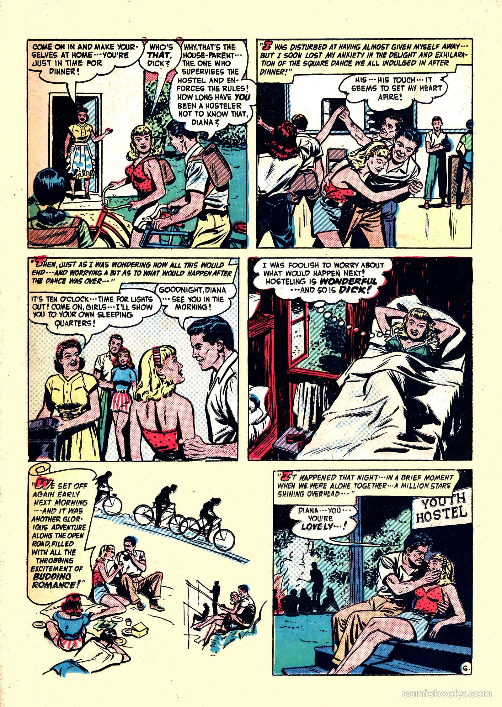 Lovelorn #15 (1951) — page 18 of 52