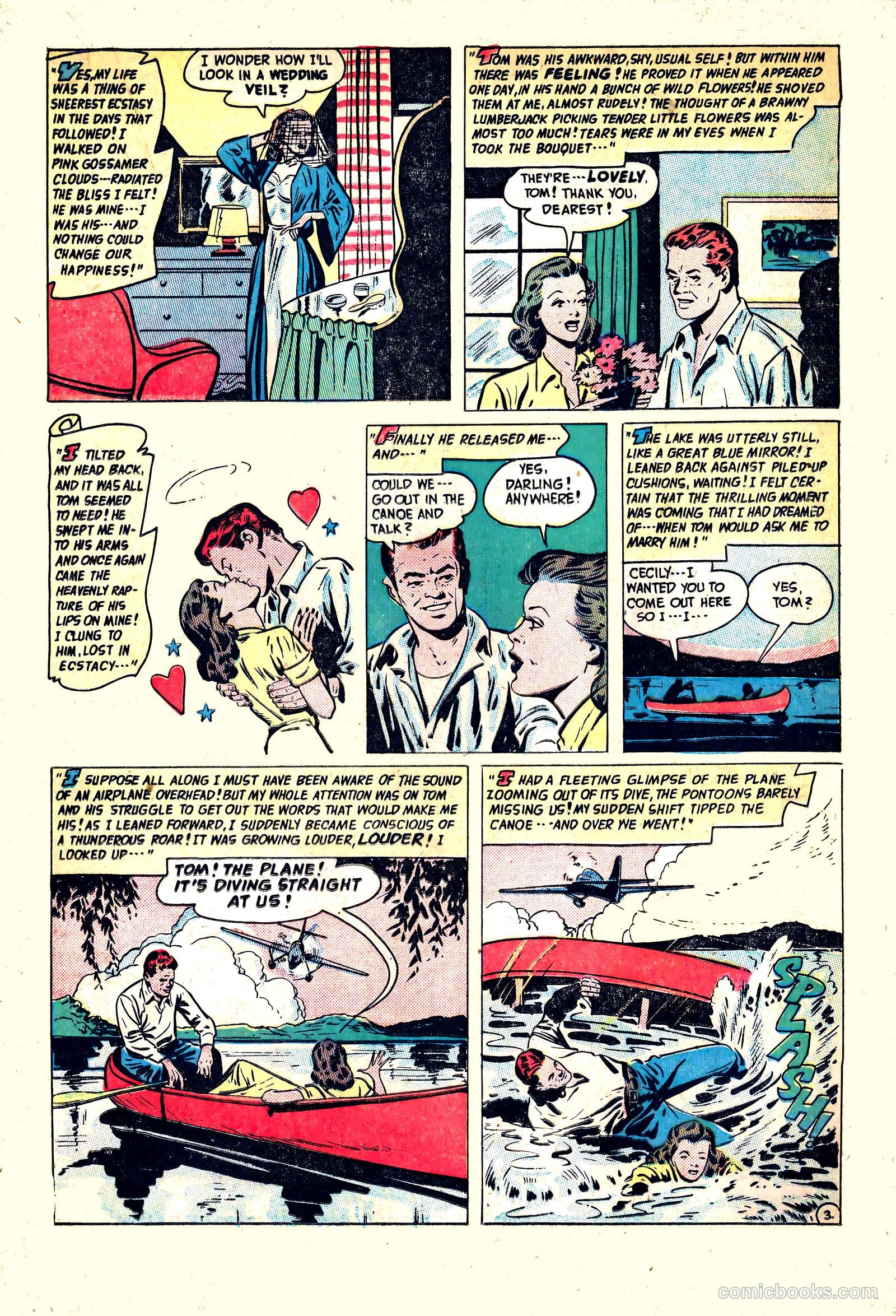 Lovelorn #15 (1951) — page 27 of 52