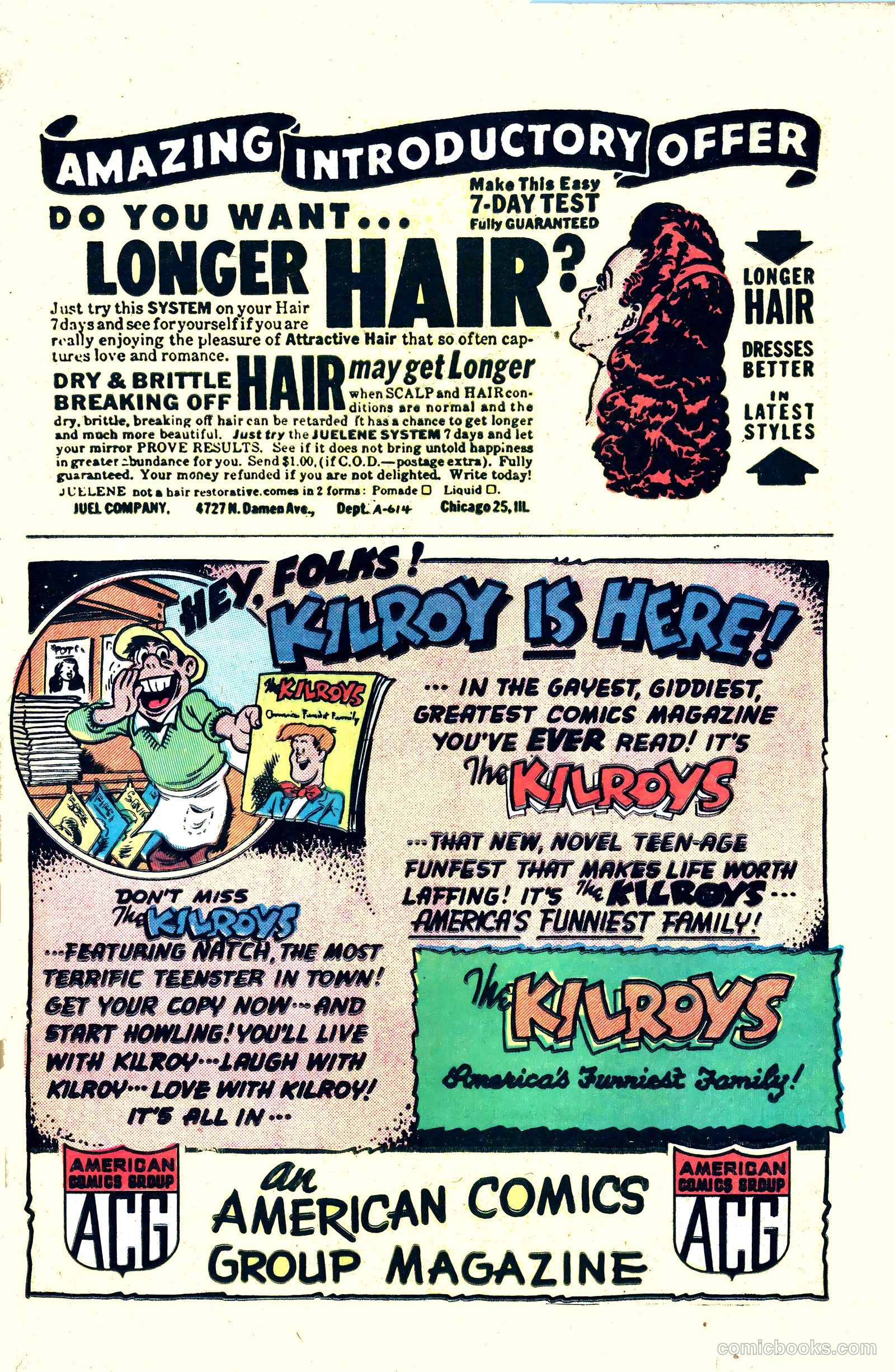 Lovelorn #15 (1951) — page 35 of 52