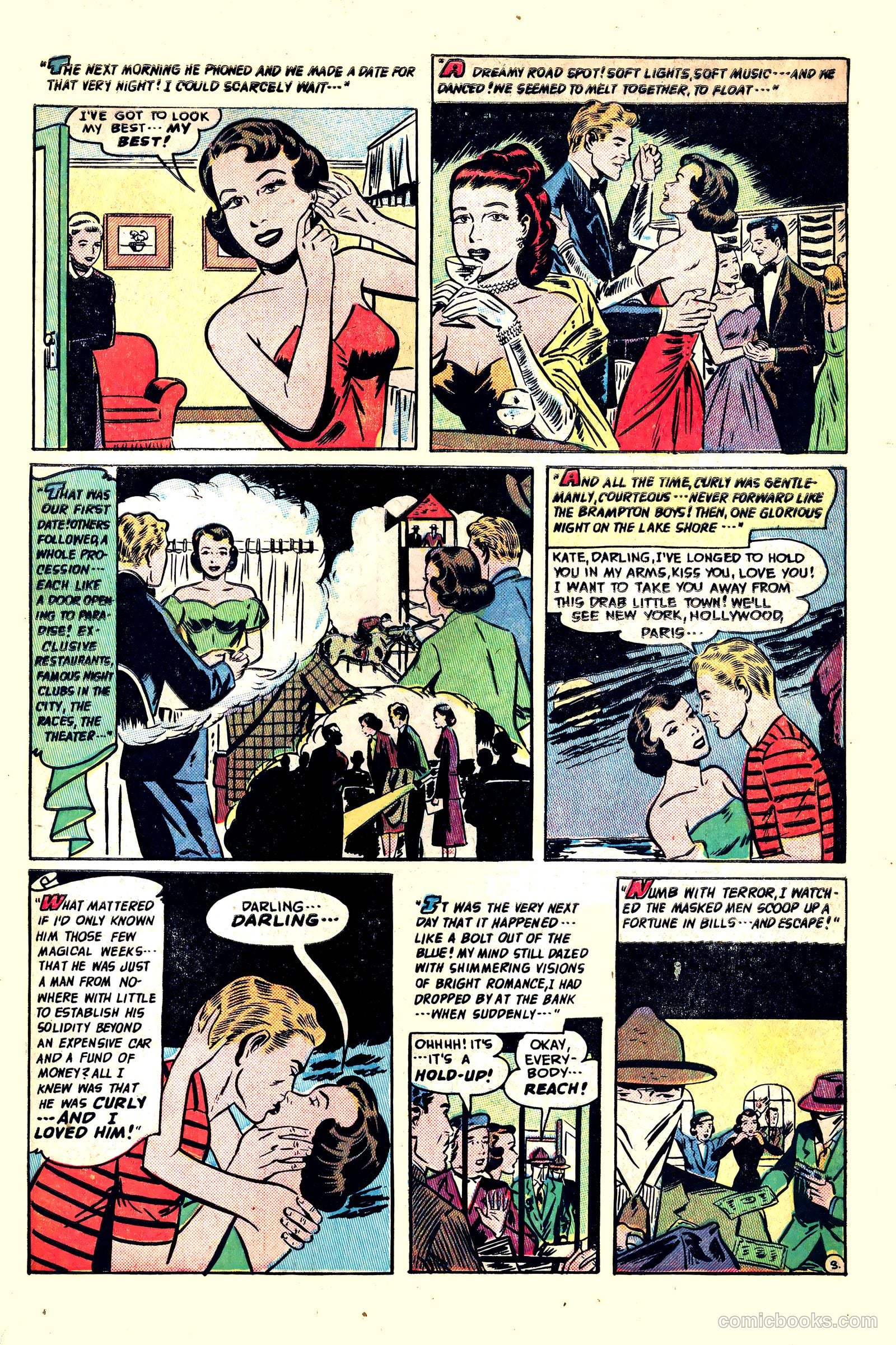 Lovelorn #15 (1951) — page 39 of 52