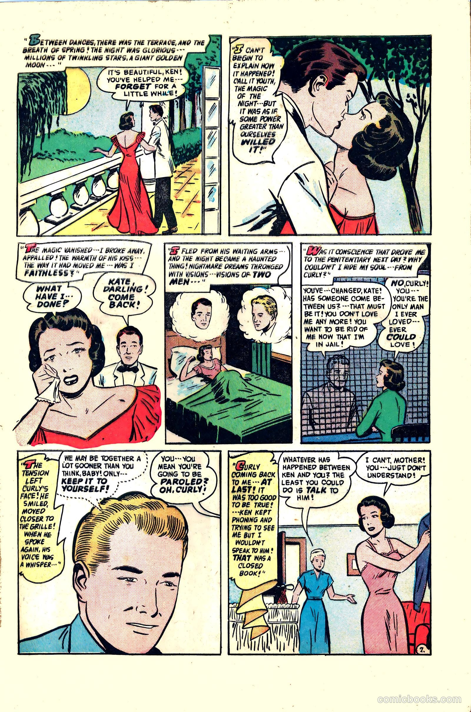 Lovelorn #15 (1951) — page 43 of 52