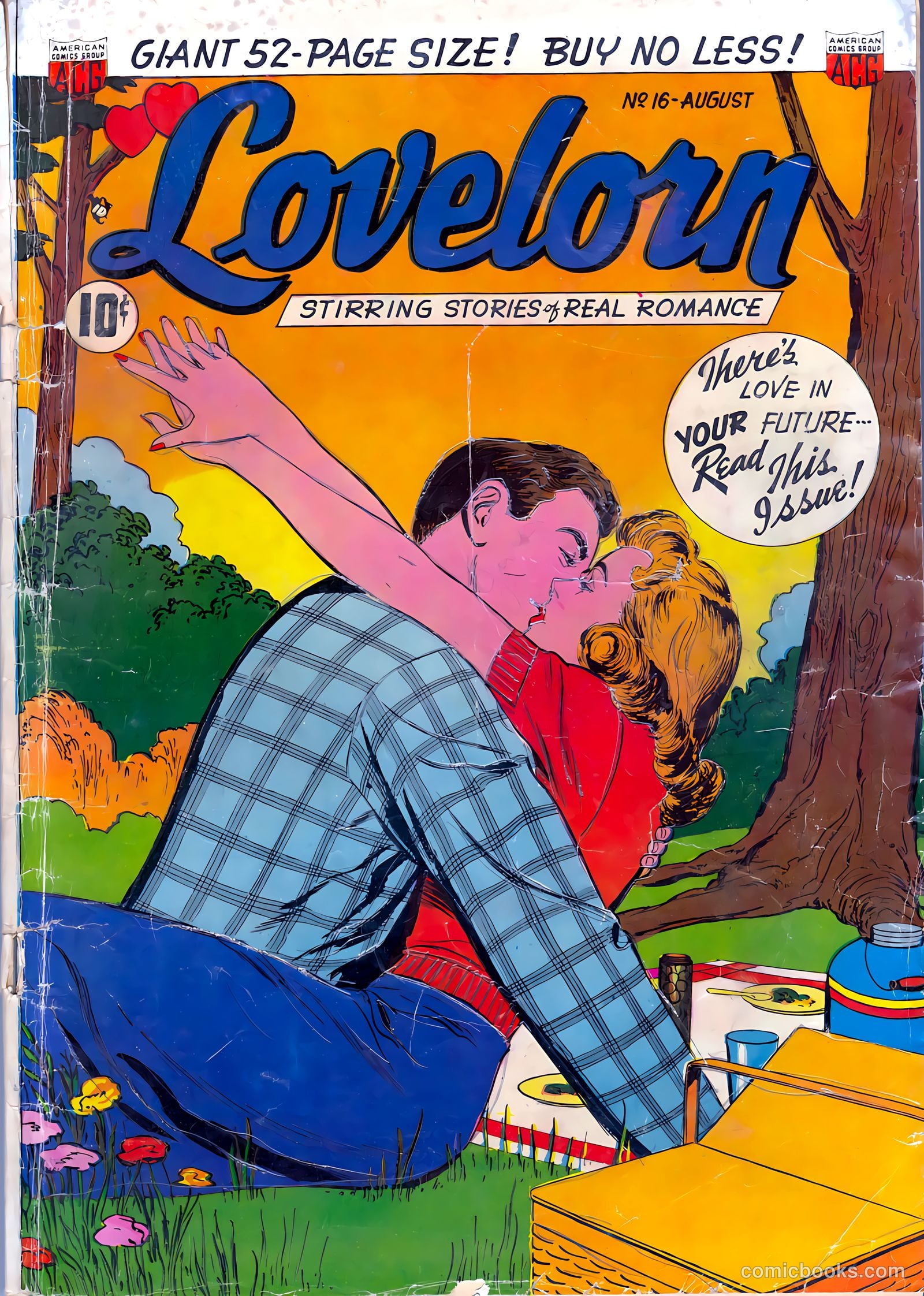 Lovelorn #16