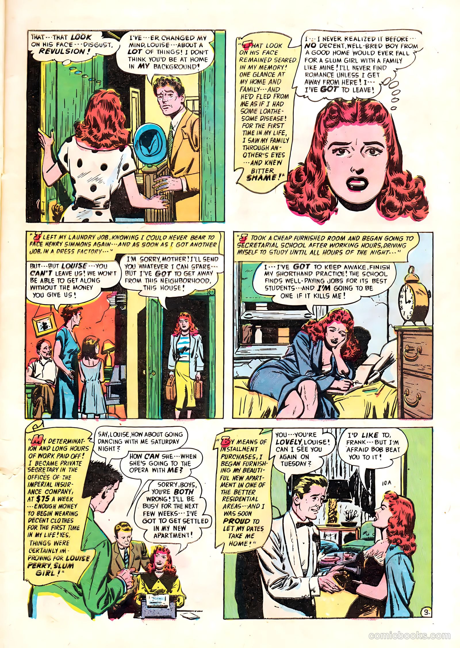 Lovelorn #16 (1951) — page 5 of 52