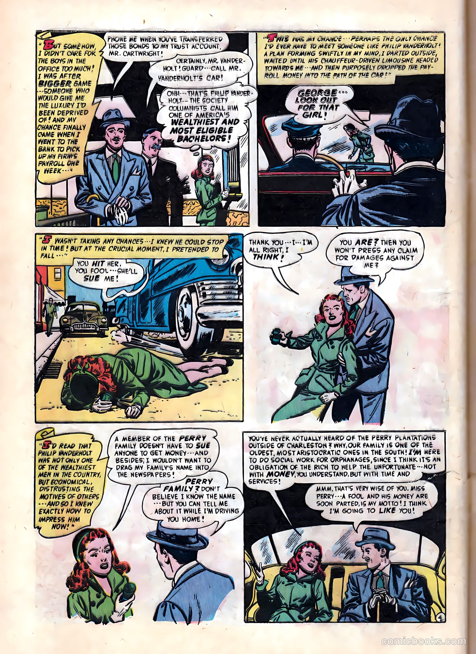 Lovelorn #16 (1951) — page 6 of 52