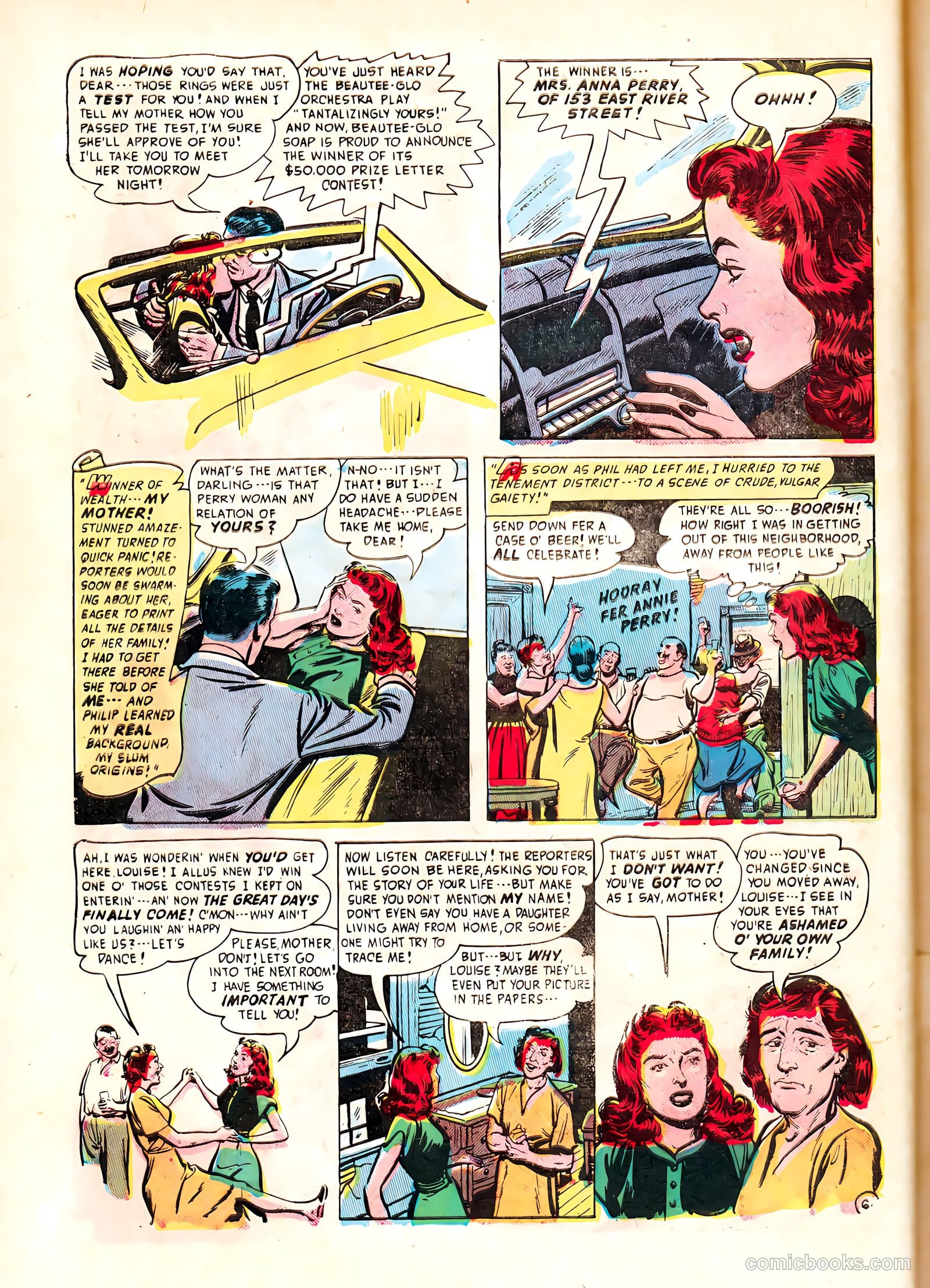 Lovelorn #16 (1951) — page 8 of 52