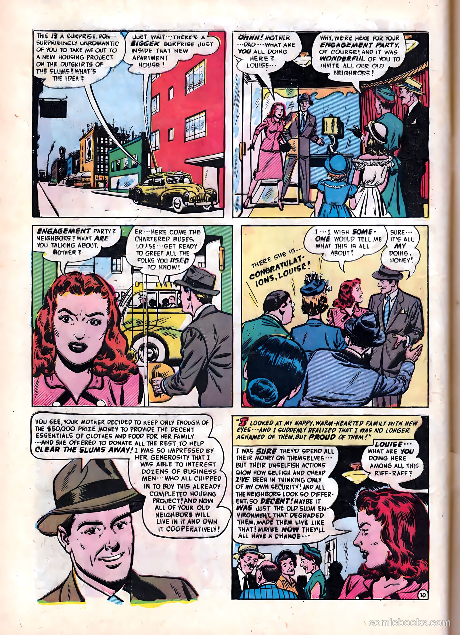 Lovelorn #16 (1951) — page 12 of 52