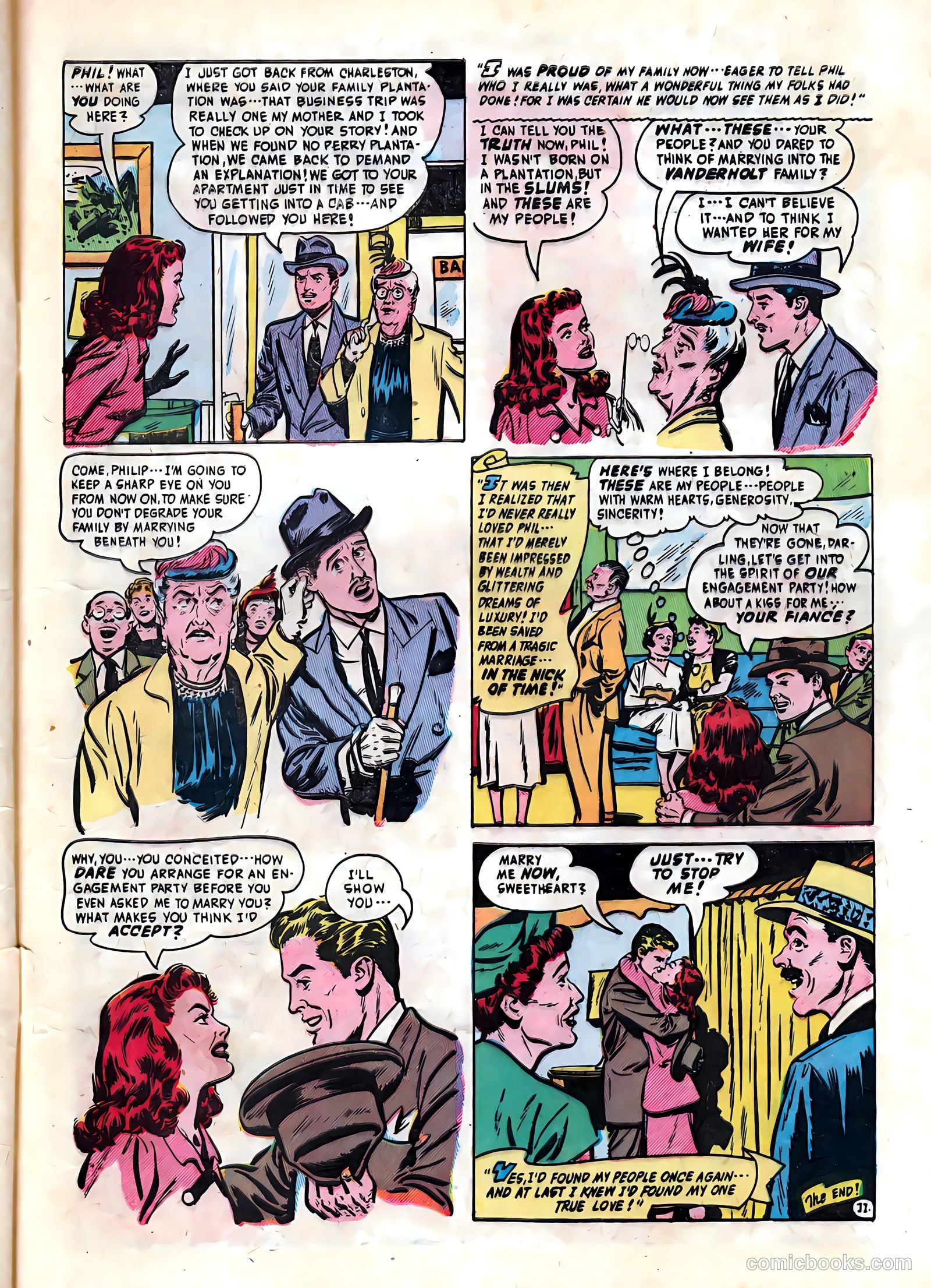 Lovelorn #16 (1951) — page 13 of 52