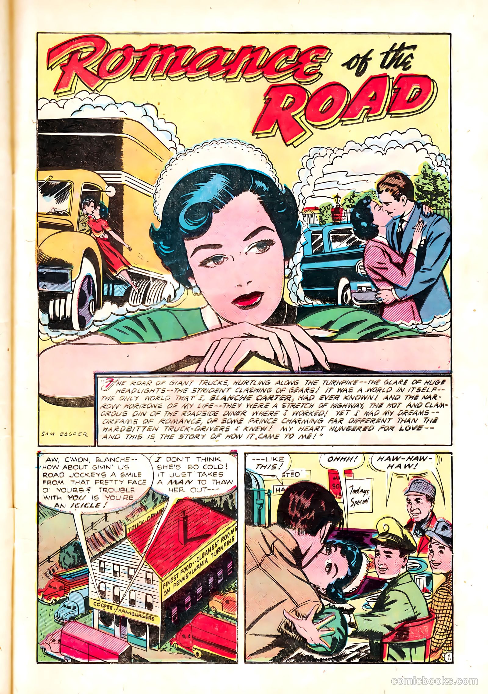 Lovelorn #16 (1951) — page 15 of 52
