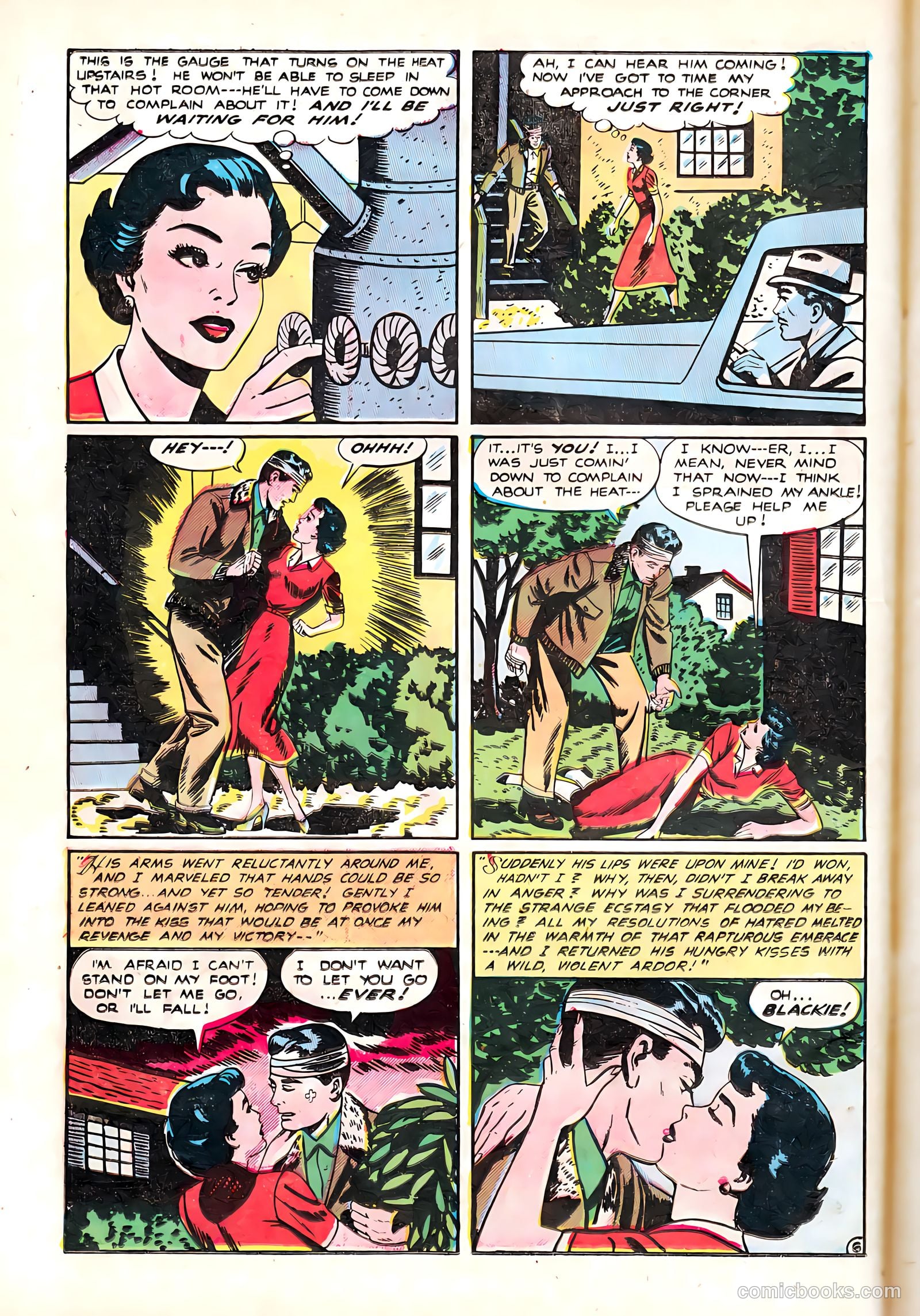 Lovelorn #16 (1951) — page 20 of 52