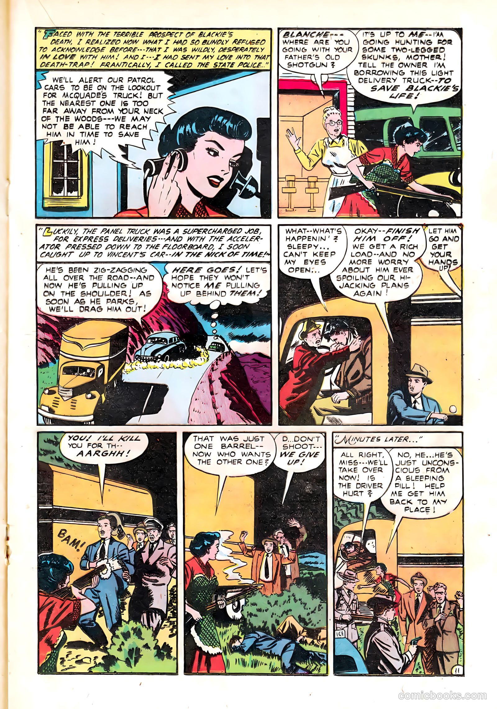 Lovelorn #16 (1951) — page 25 of 52