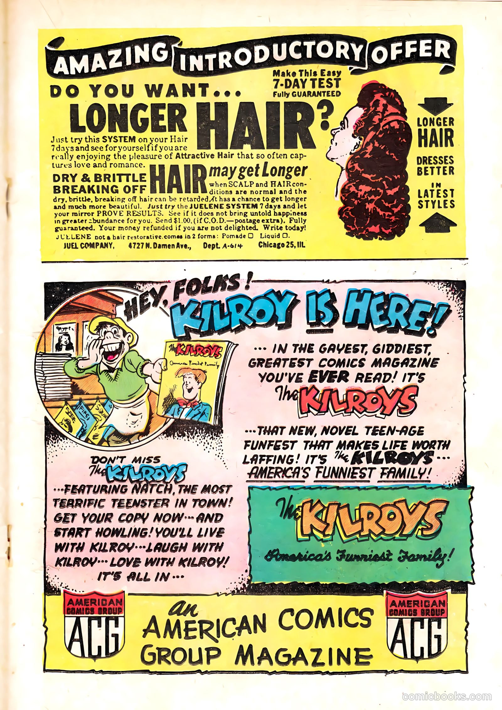 Lovelorn #16 (1951) — page 27 of 52