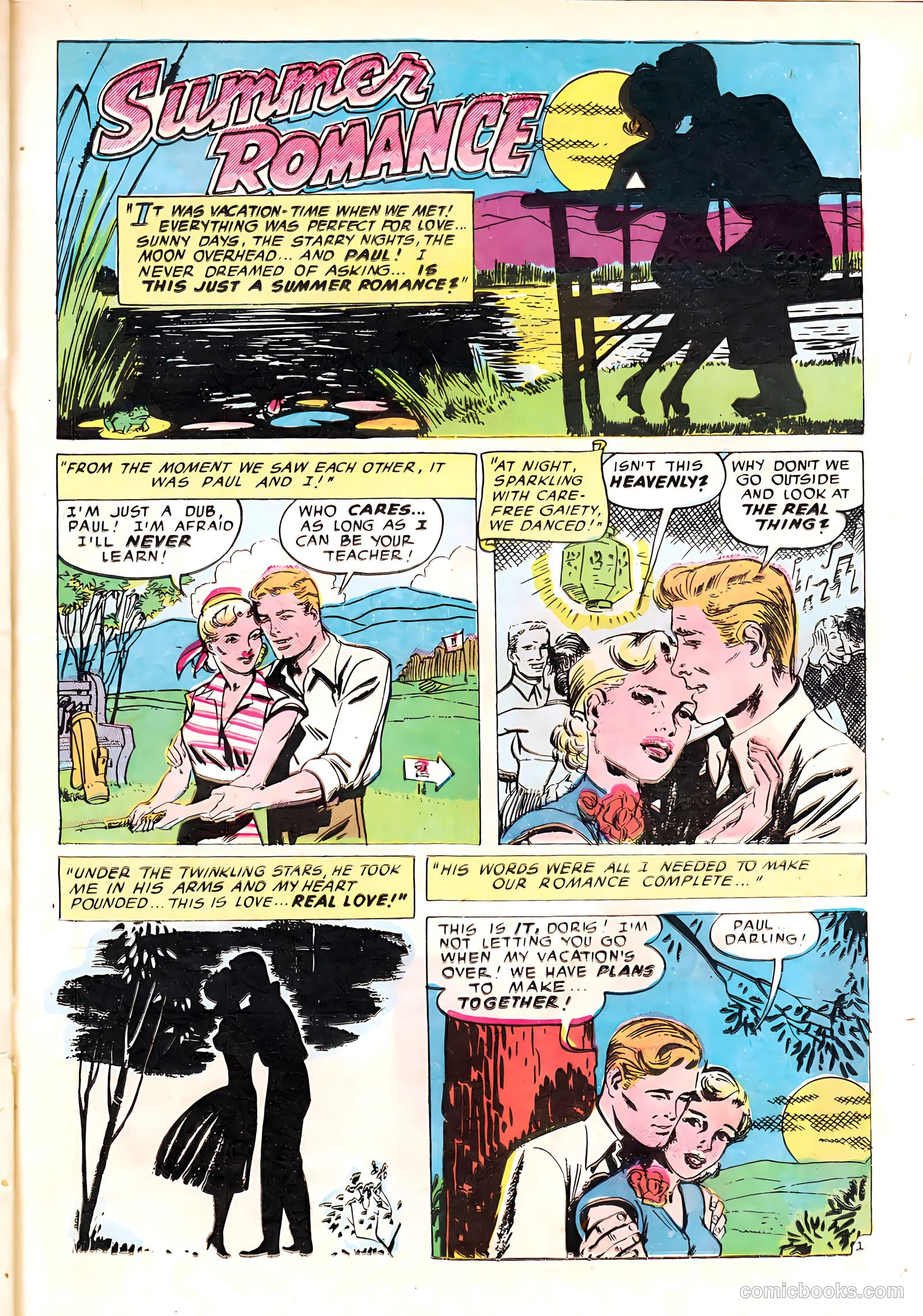 Lovelorn #16 (1951) — page 29 of 52