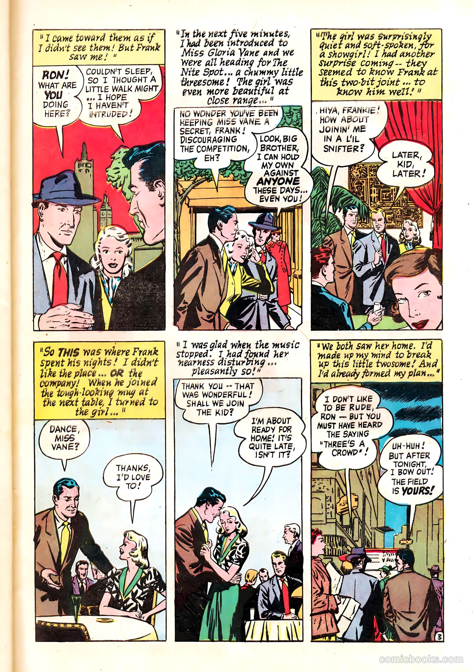 Lovelorn #16 (1951) — page 43 of 52