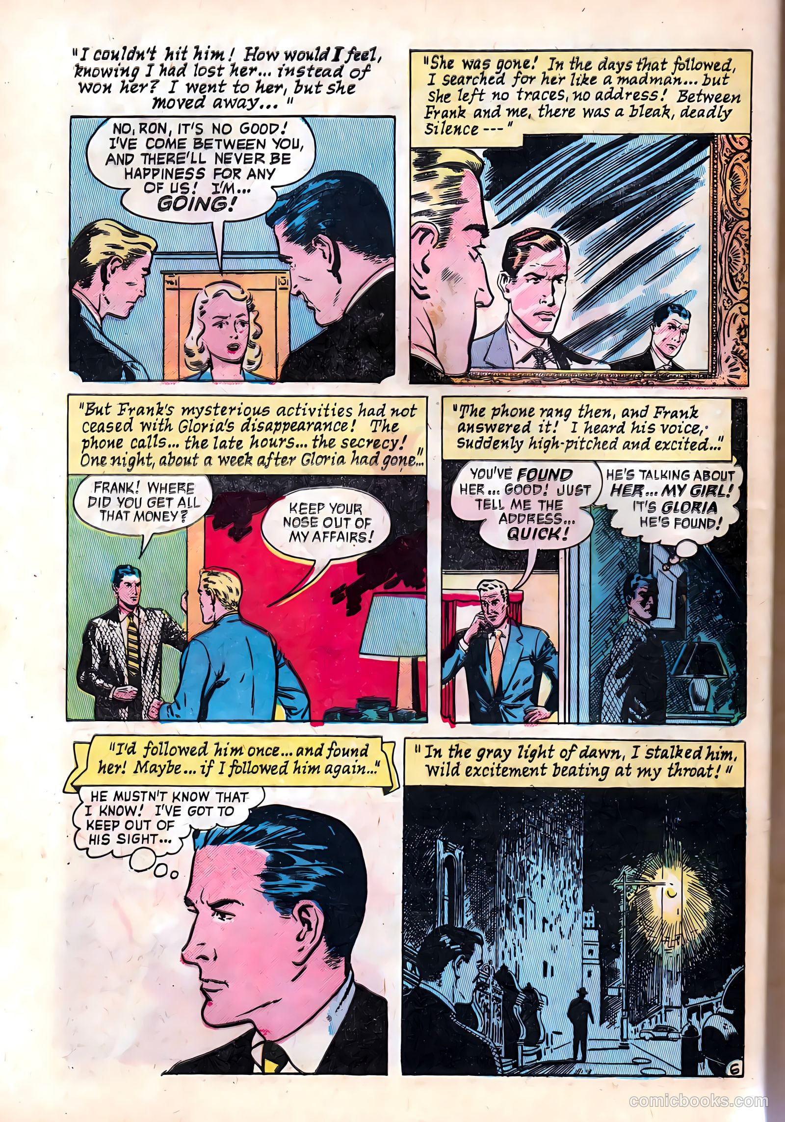 Lovelorn #16 (1951) — page 46 of 52