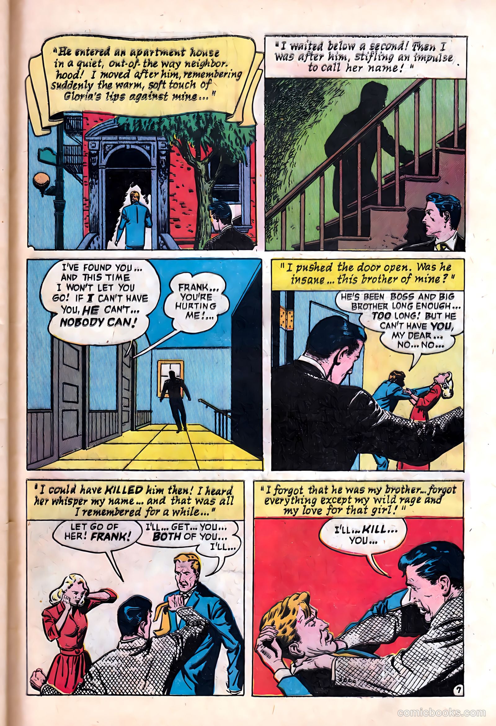 Lovelorn #16 (1951) — page 47 of 52