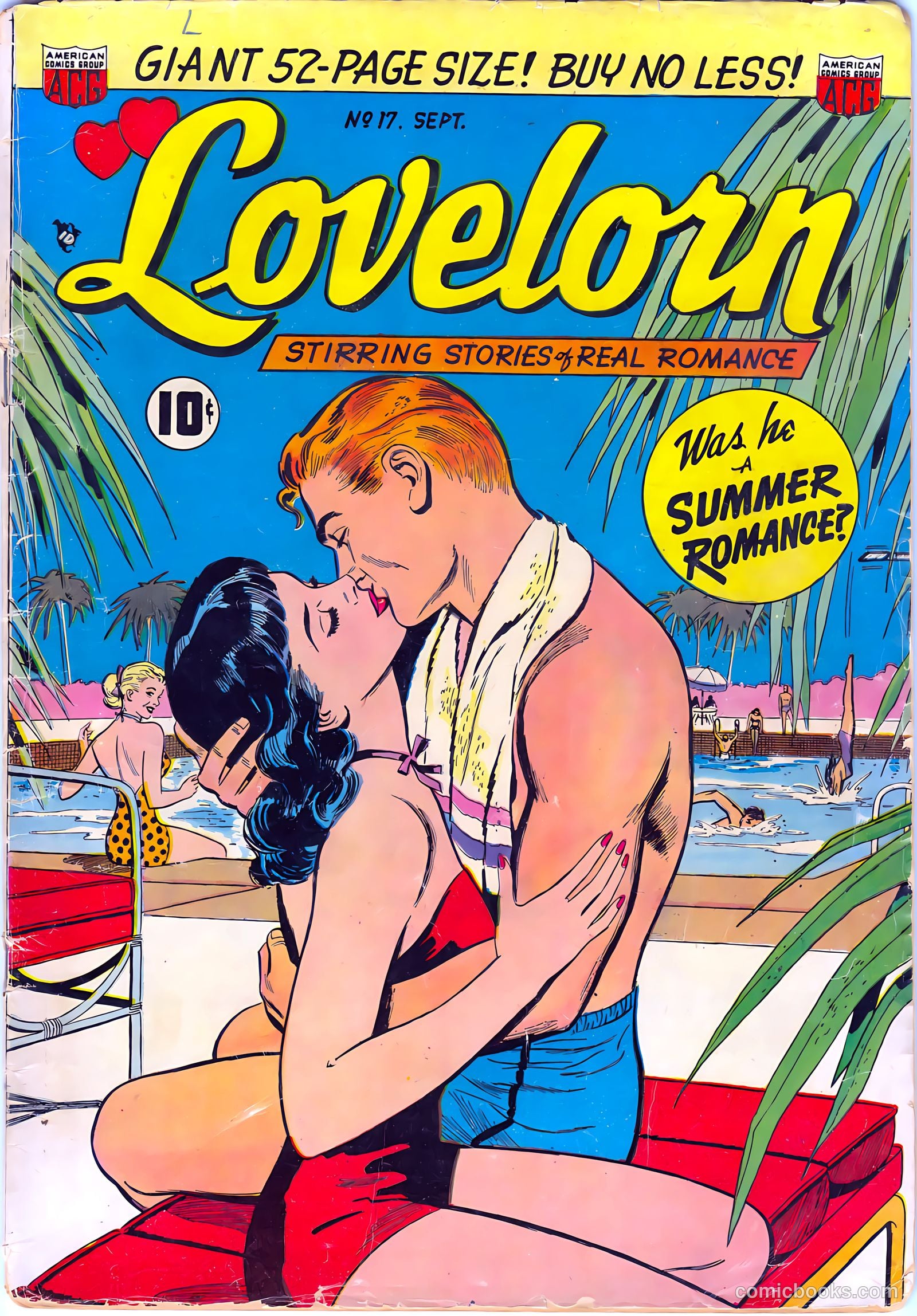 Lovelorn #17