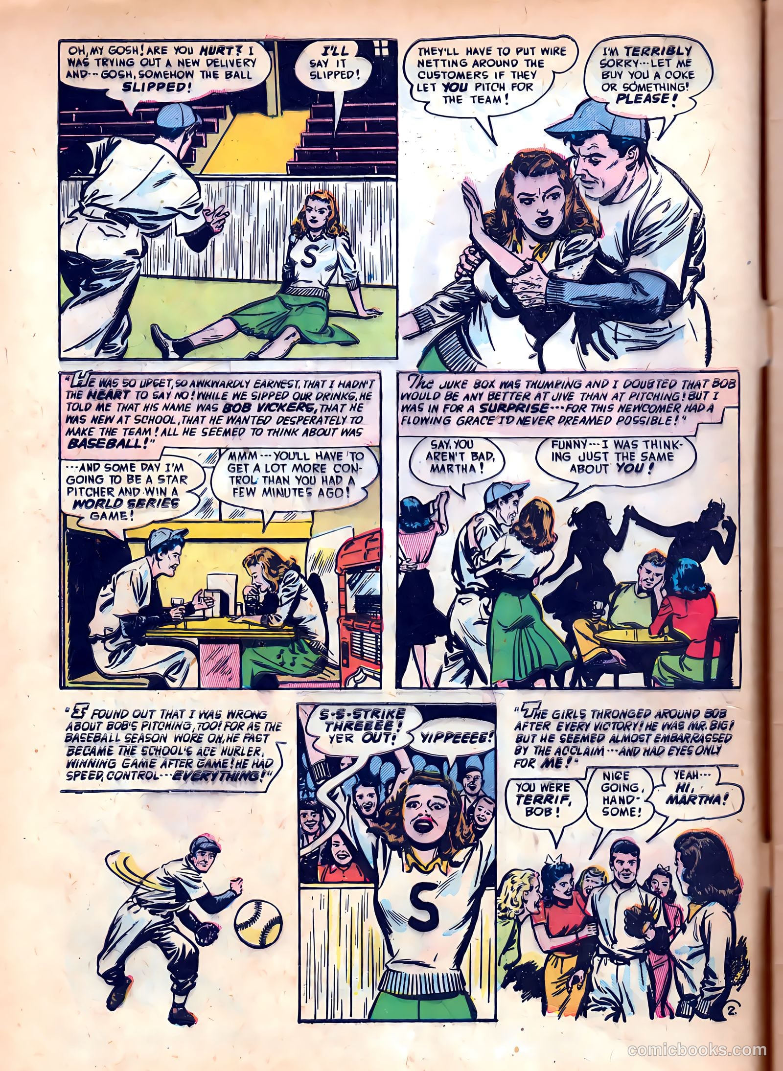 Lovelorn #17 (1951) — page 4 of 52
