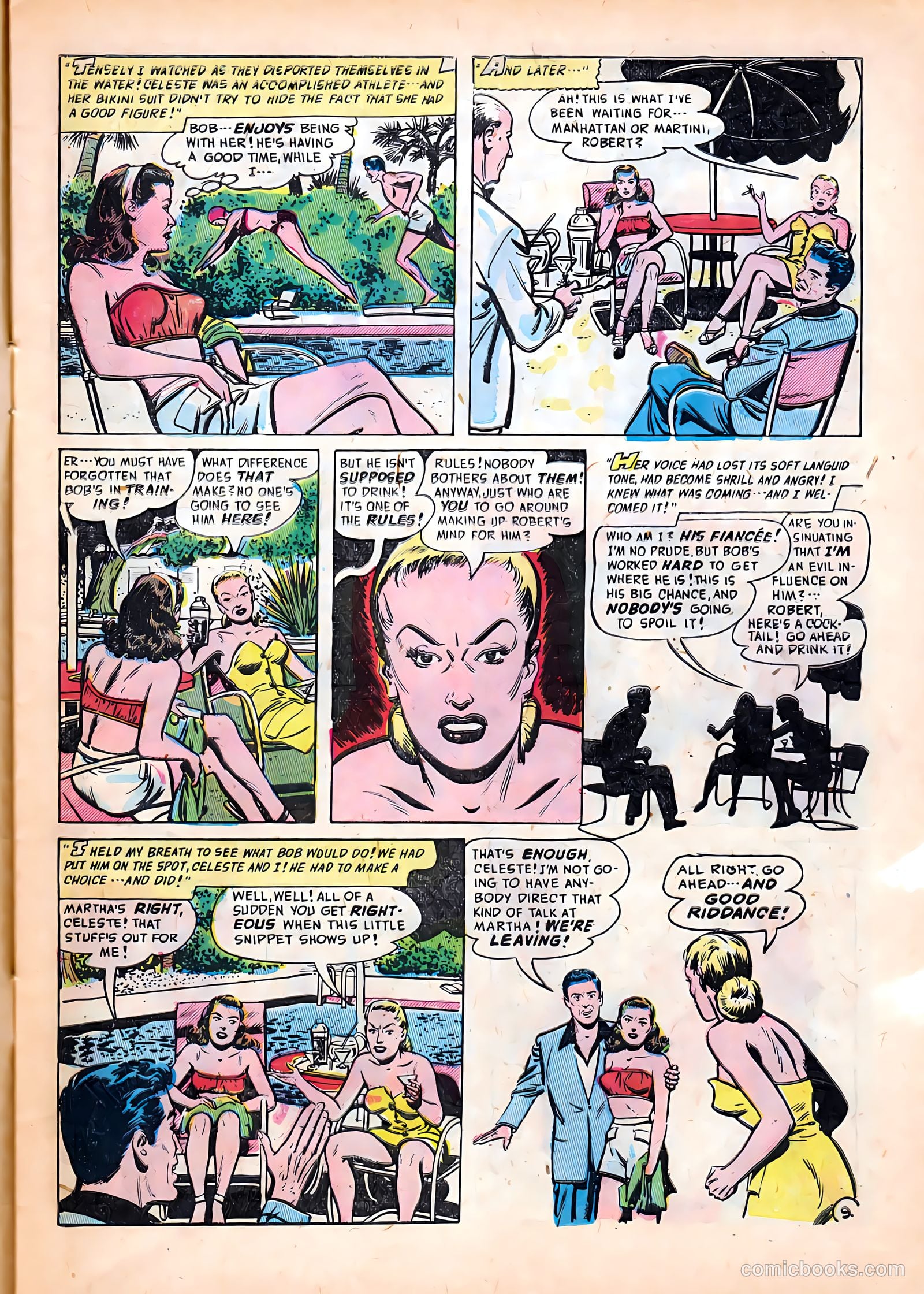 Lovelorn #17 (1951) — page 11 of 52