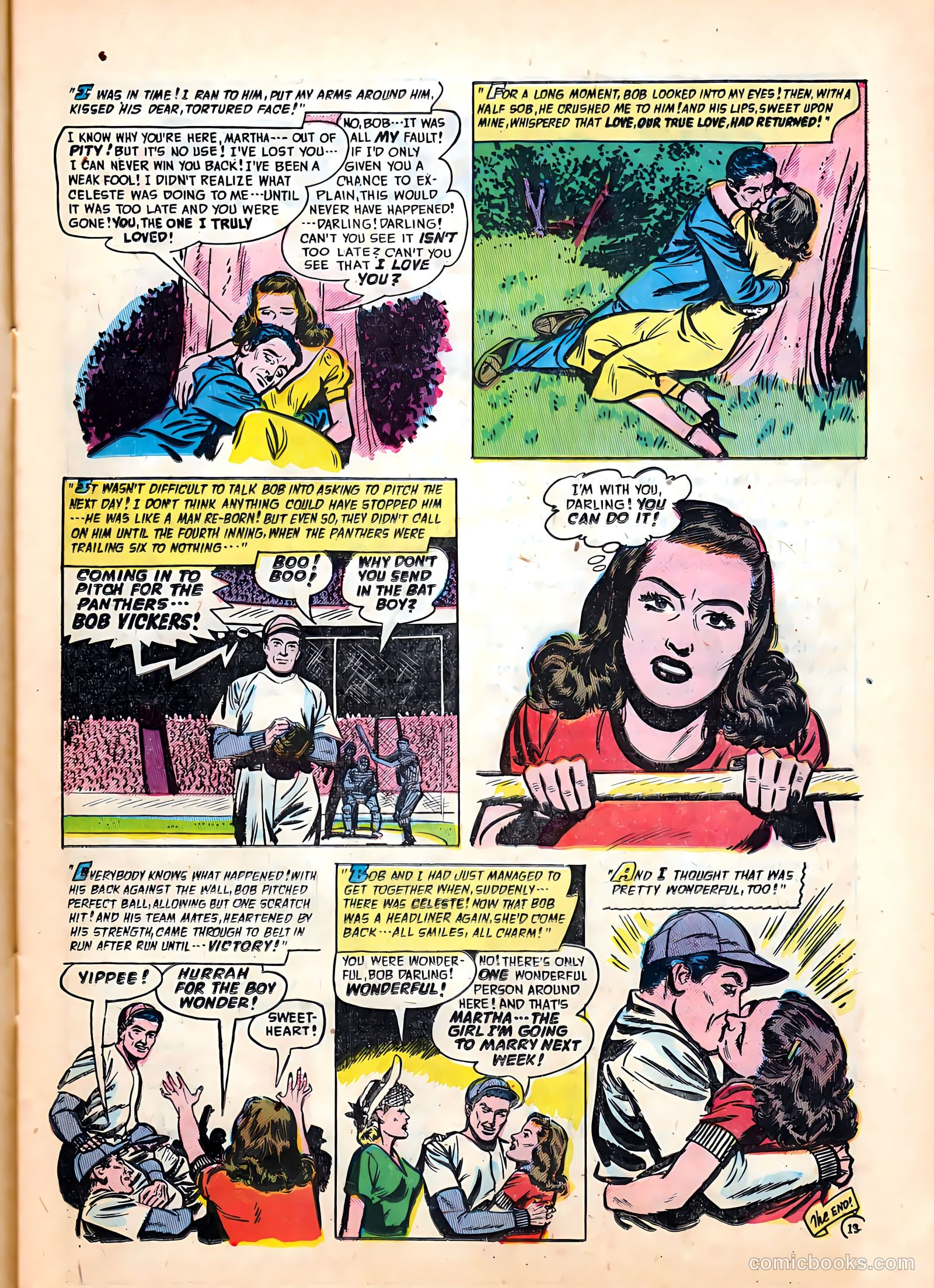 Lovelorn #17 (1951) — page 15 of 52