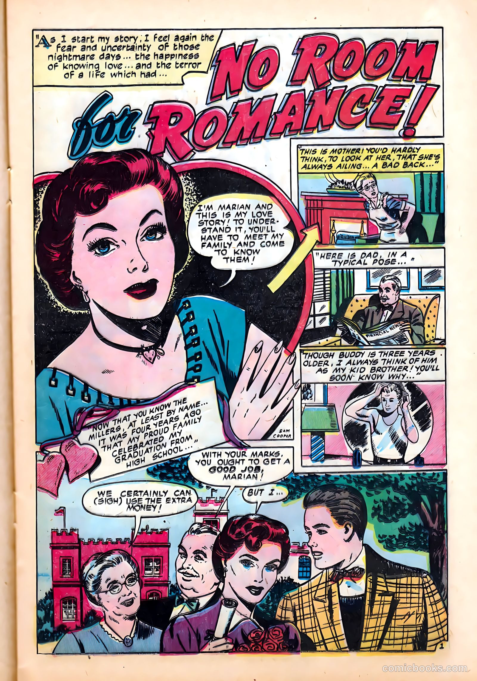 Lovelorn #17 (1951) — page 17 of 52