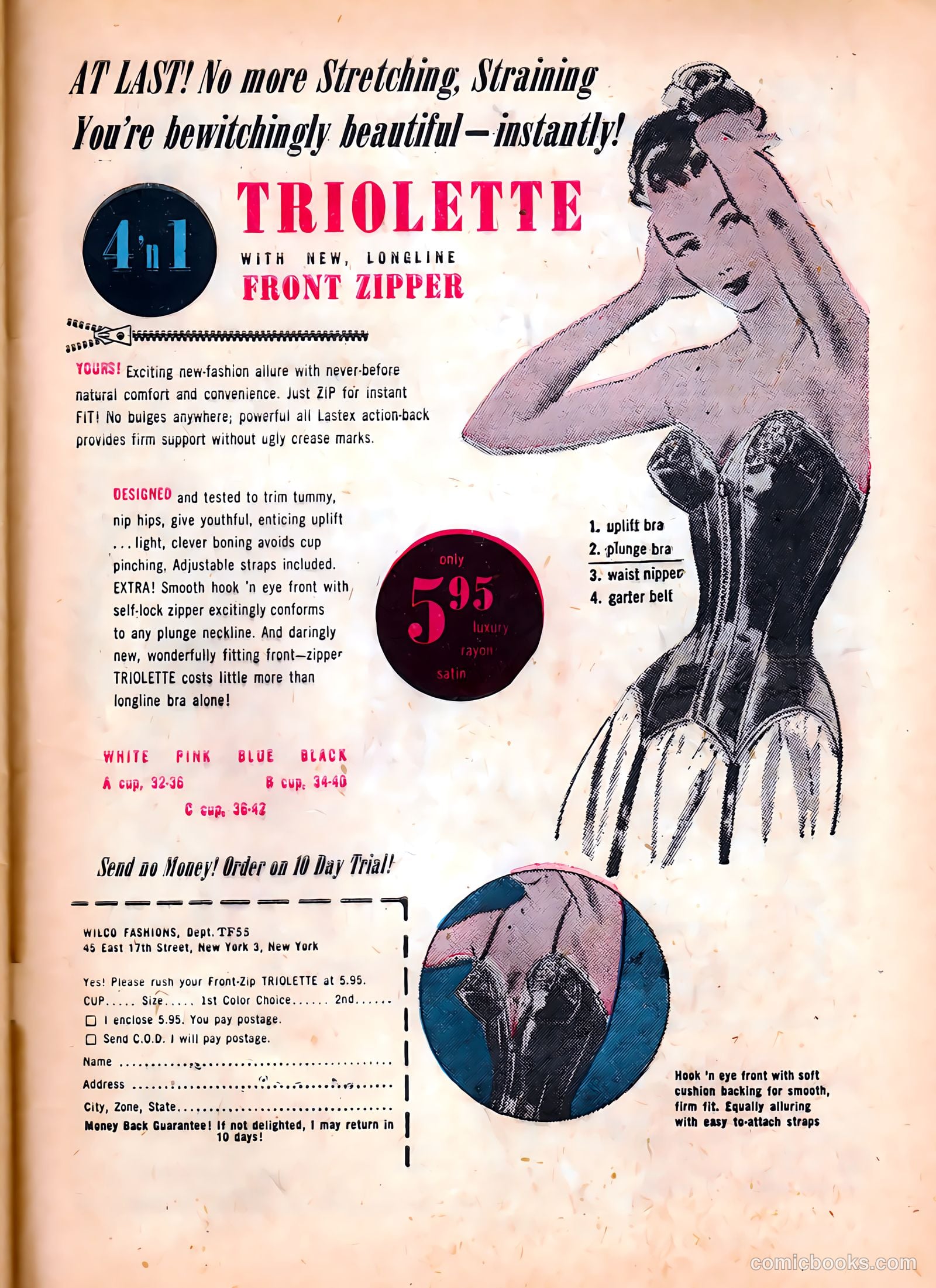 Lovelorn #17 (1951) — page 49 of 52