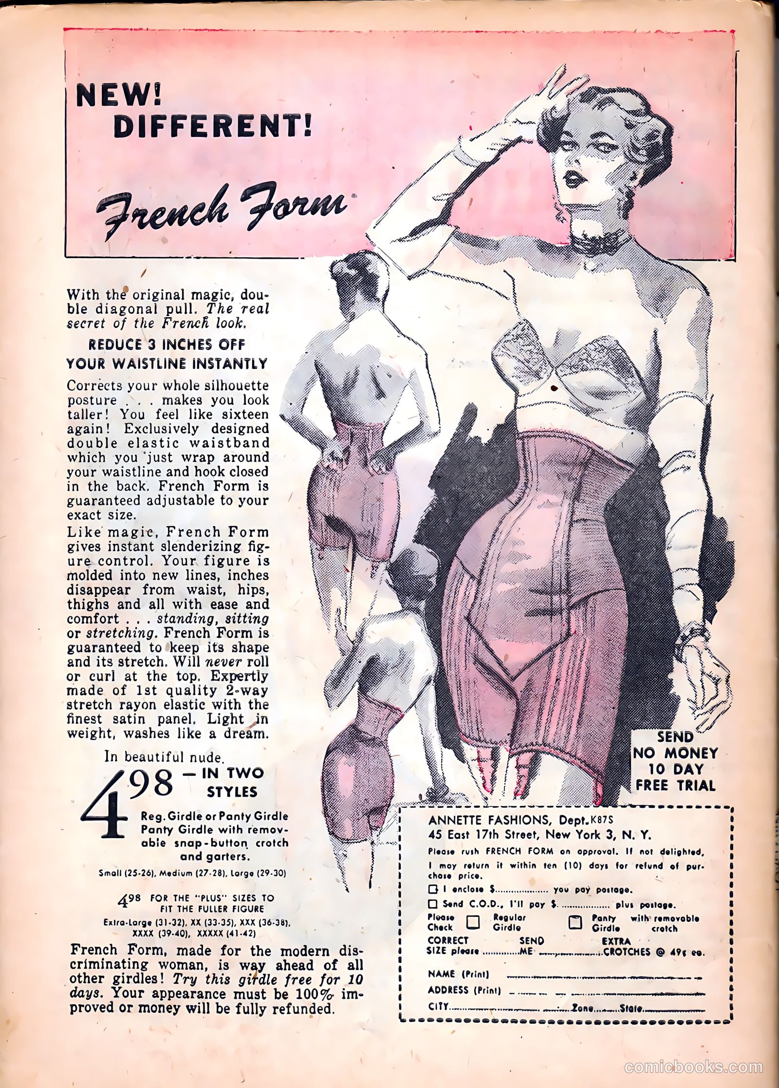 Lovelorn #17 (1951) — page 50 of 52