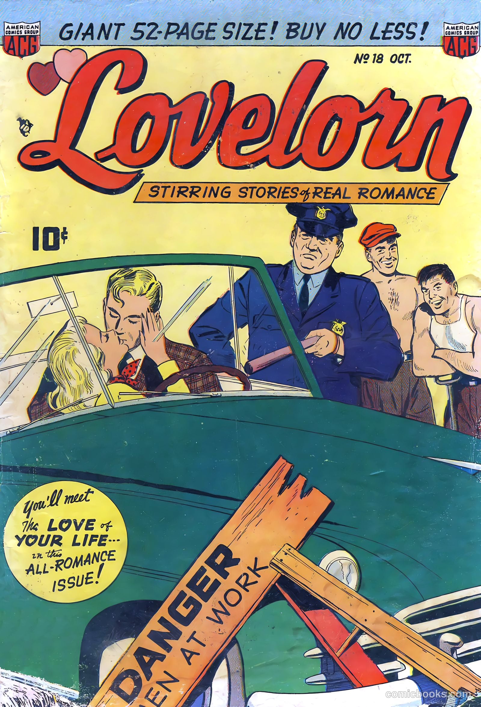 Lovelorn #18
